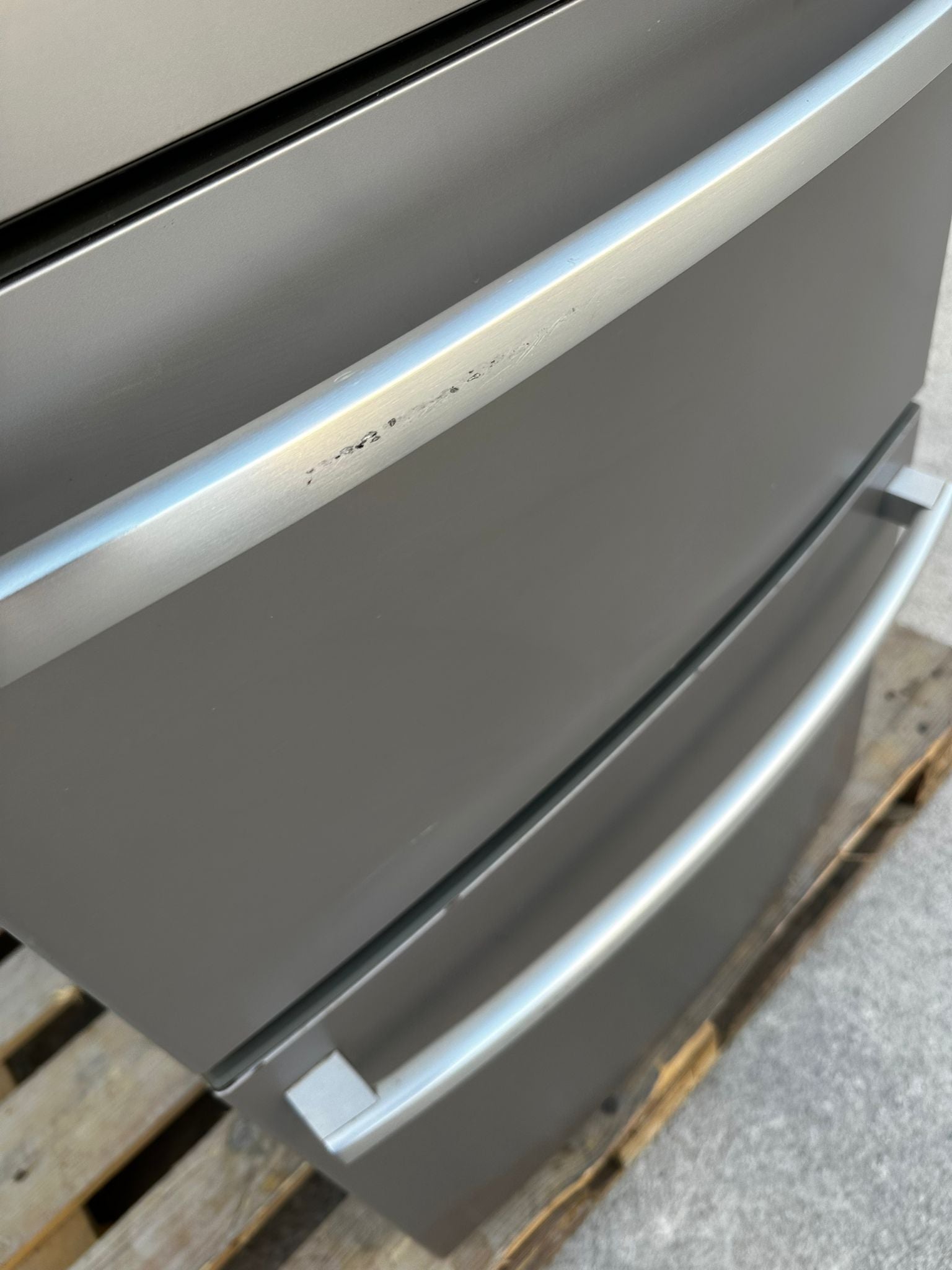 Frigo Combiné HAIER No Frost GARANTIE 1 AN