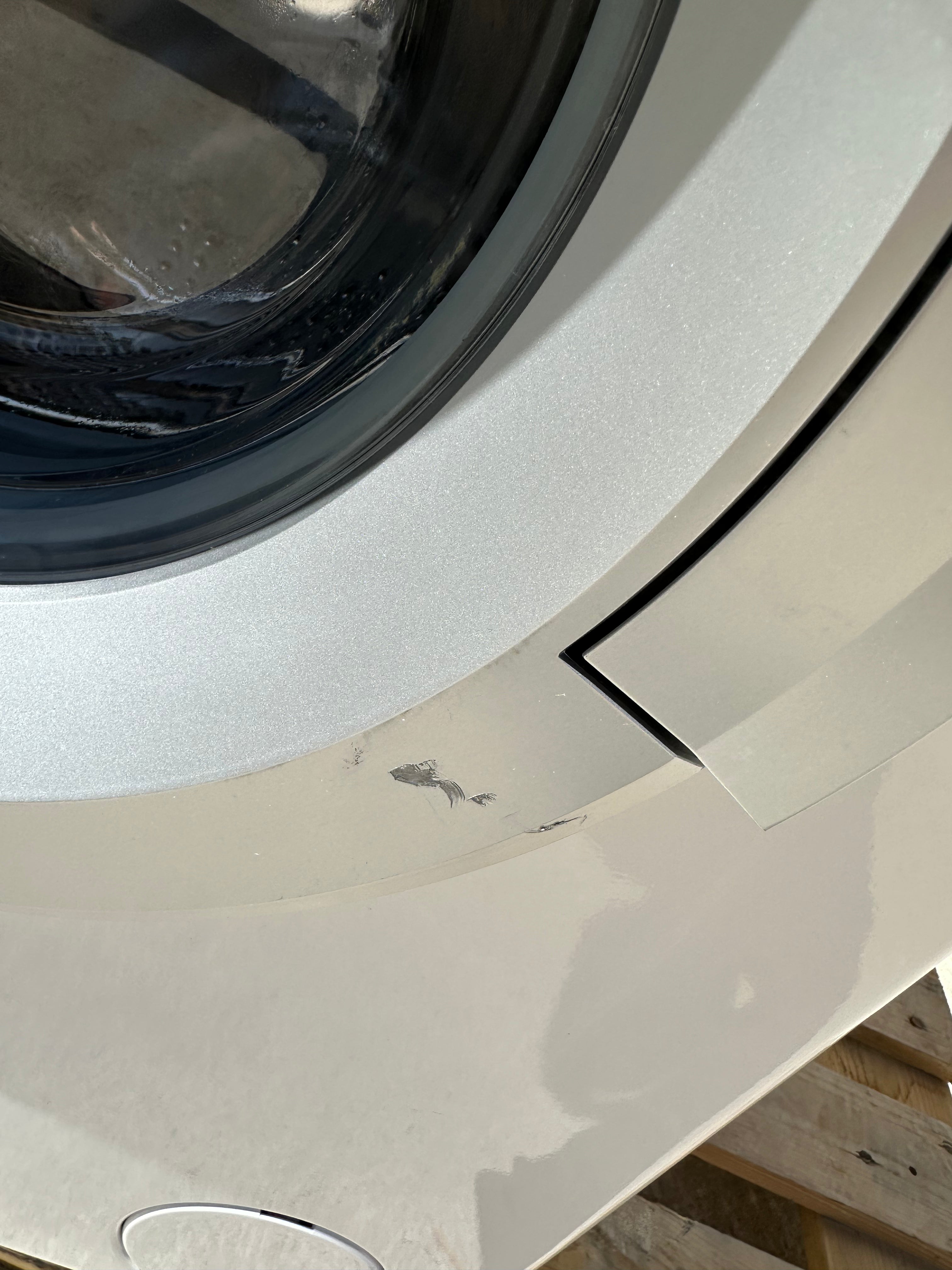 Lave-Linge BELLAVITA 6 Kg A++ GARANTIE 1 AN