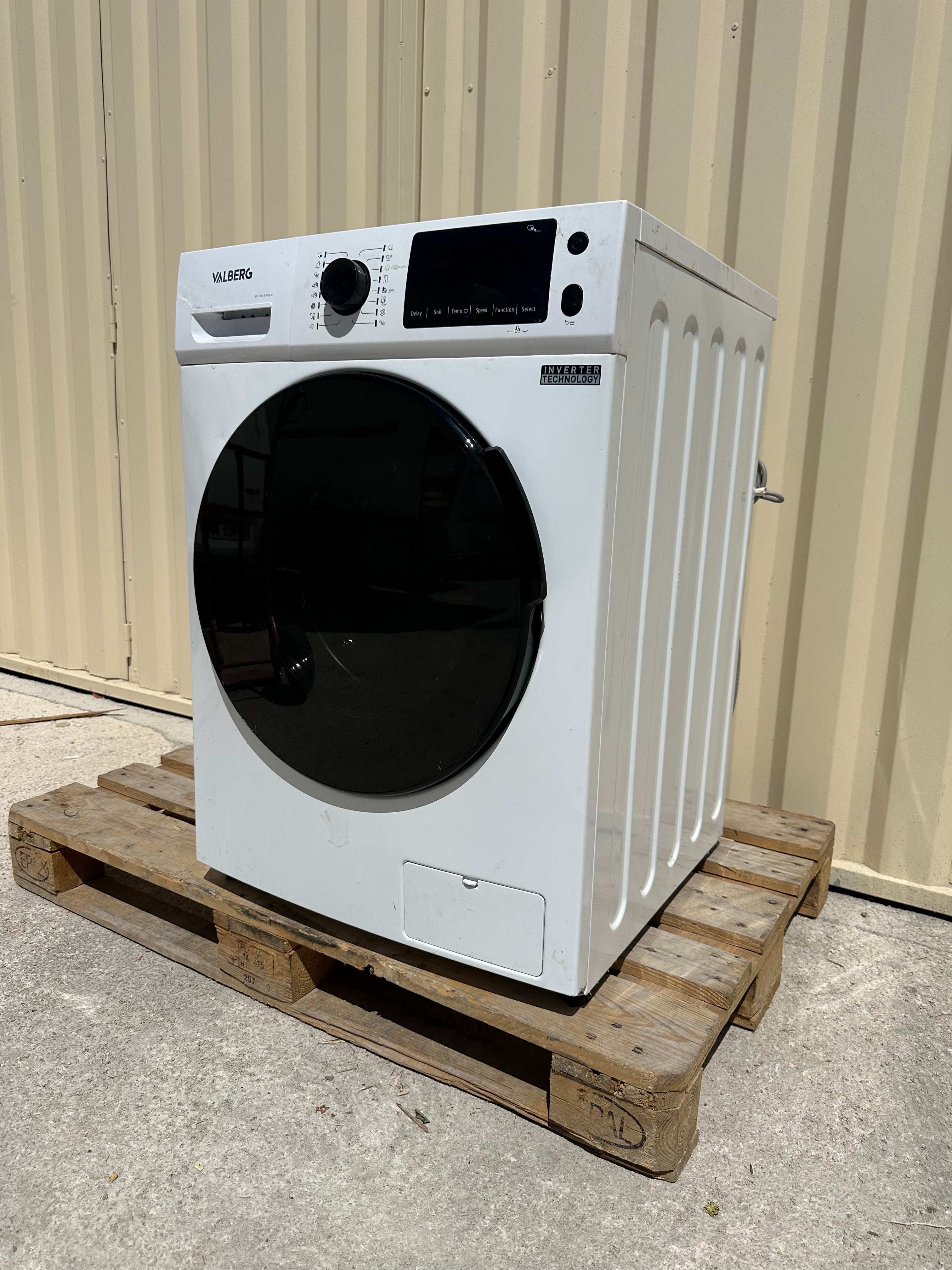 Lave-Linge VALBERG 12 Kg GARANTIE 1 AN