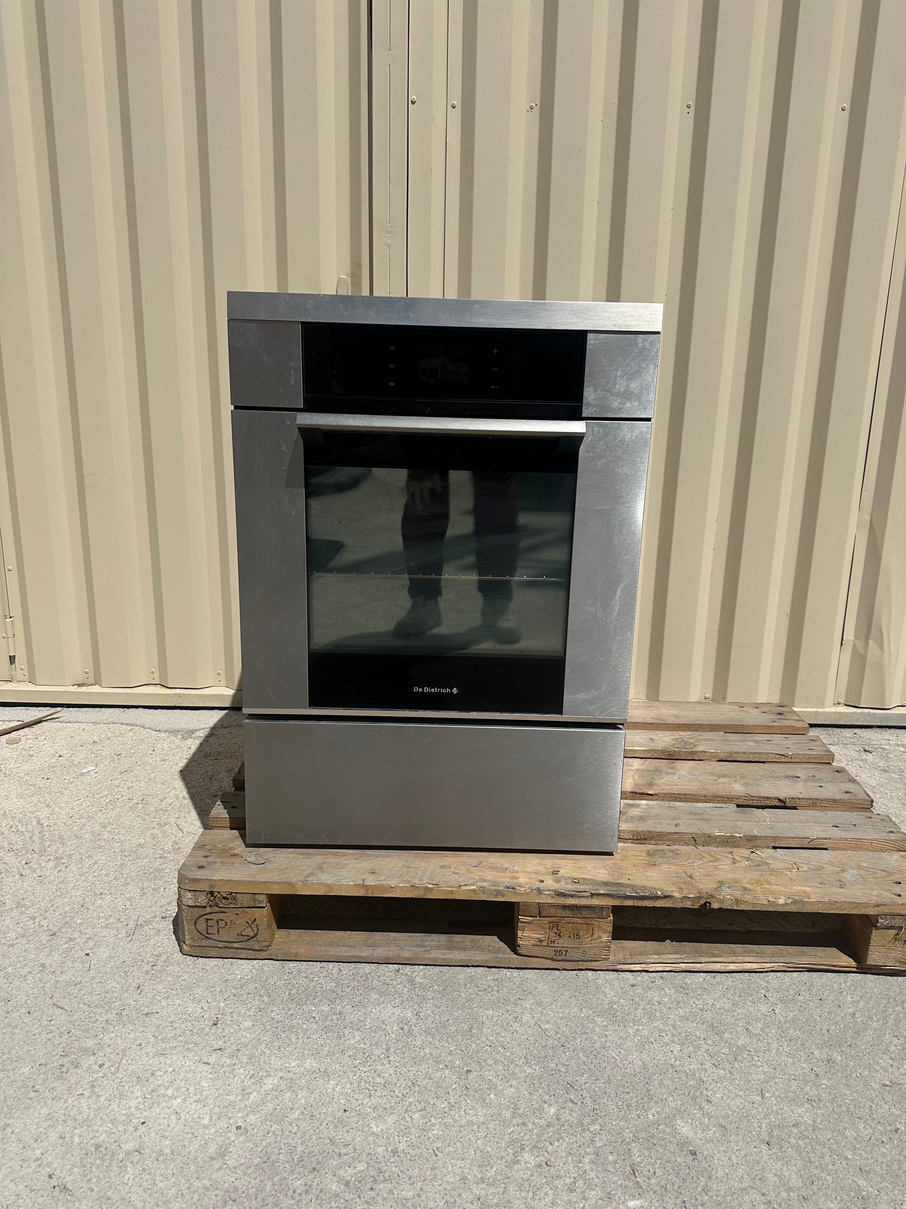 Cuisiniere DeDietrich INDUCTION 4 Foyers GARANTIE 1 AN