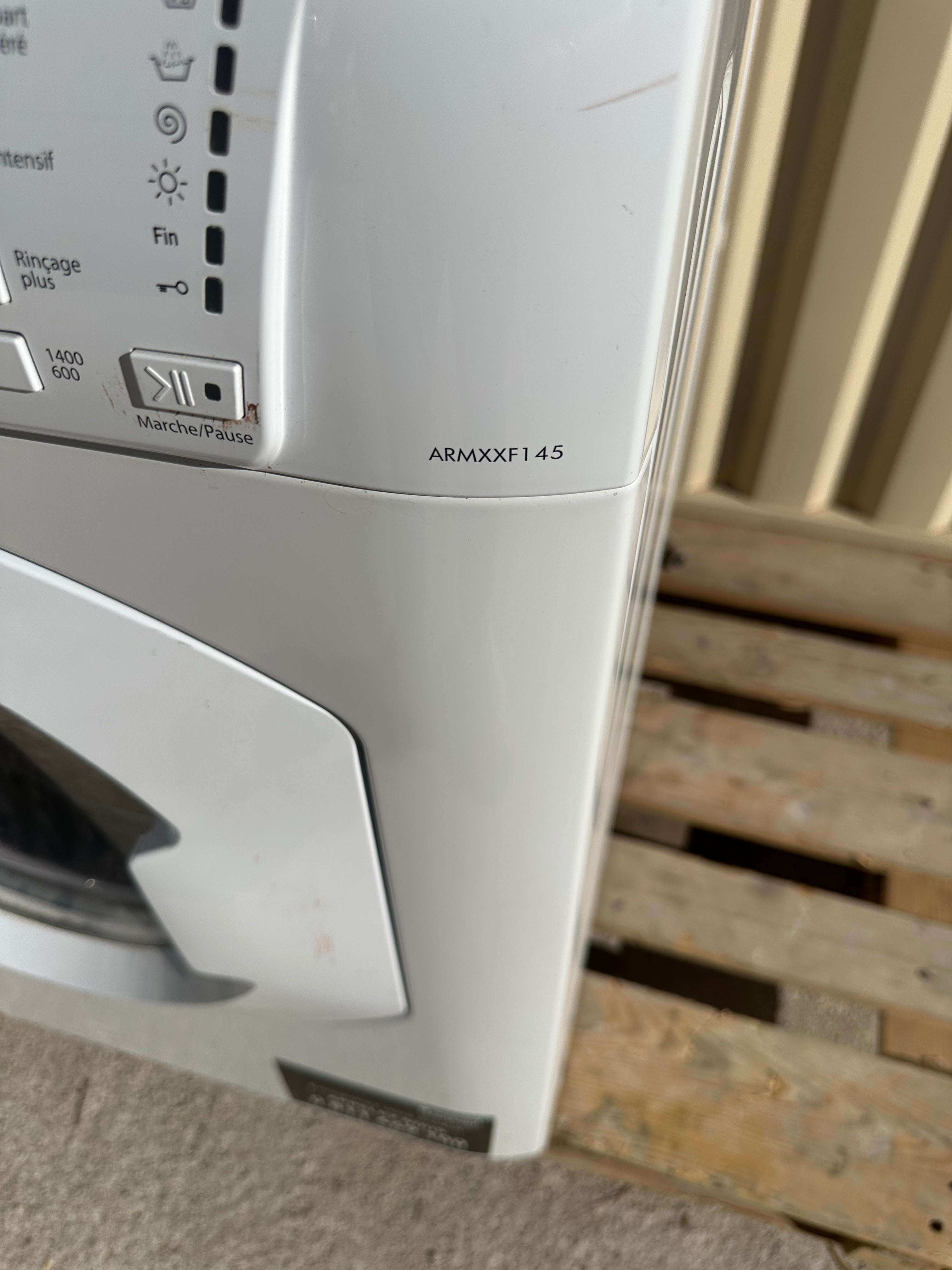 Lave-Linge Séchant HOTPOINT-ARISTON 7 + 5 Kg GARANTIE 1 AN