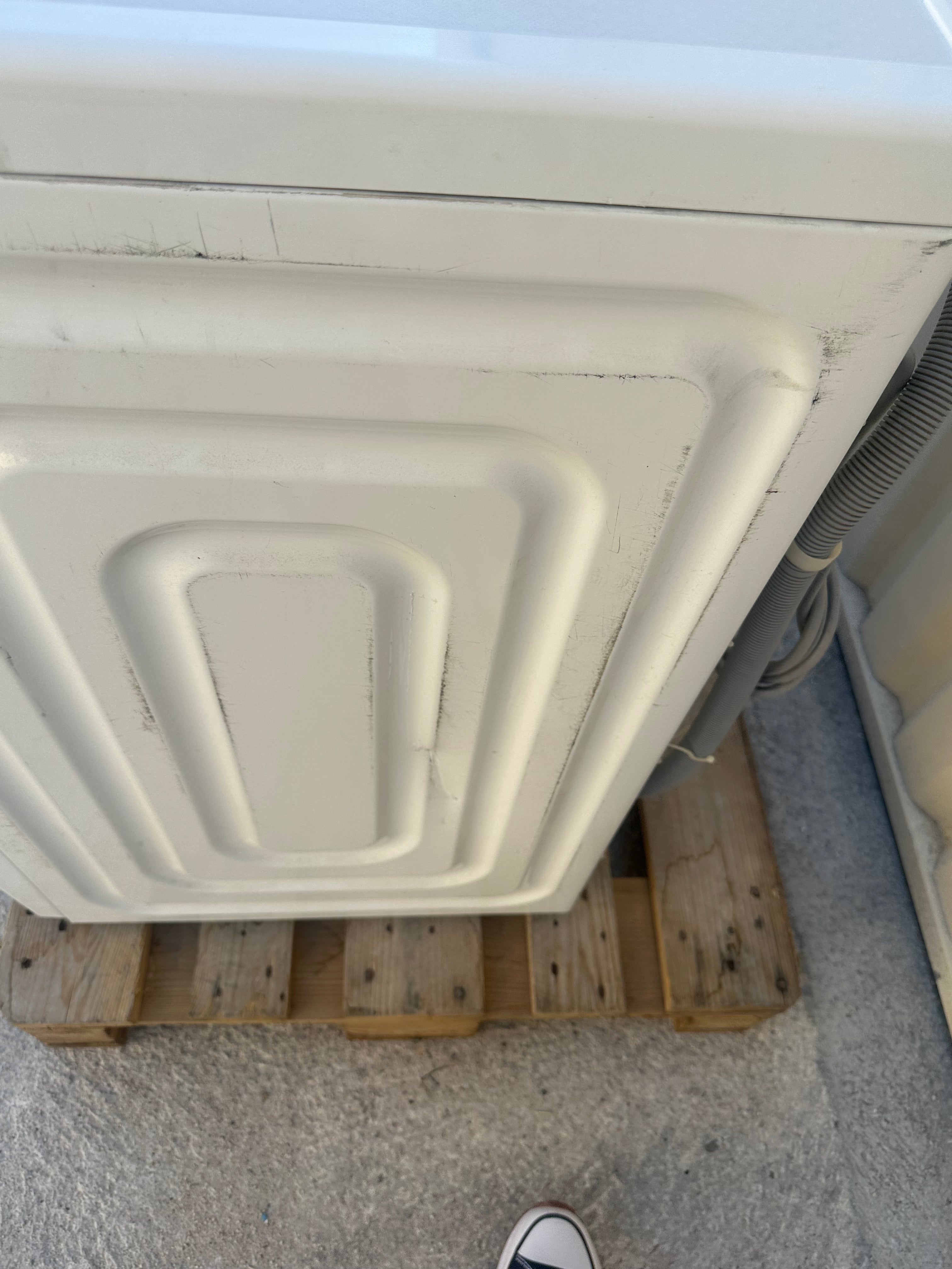 Lave-Linge SAMSUNG 8 Kg GARANTIE 1 AN