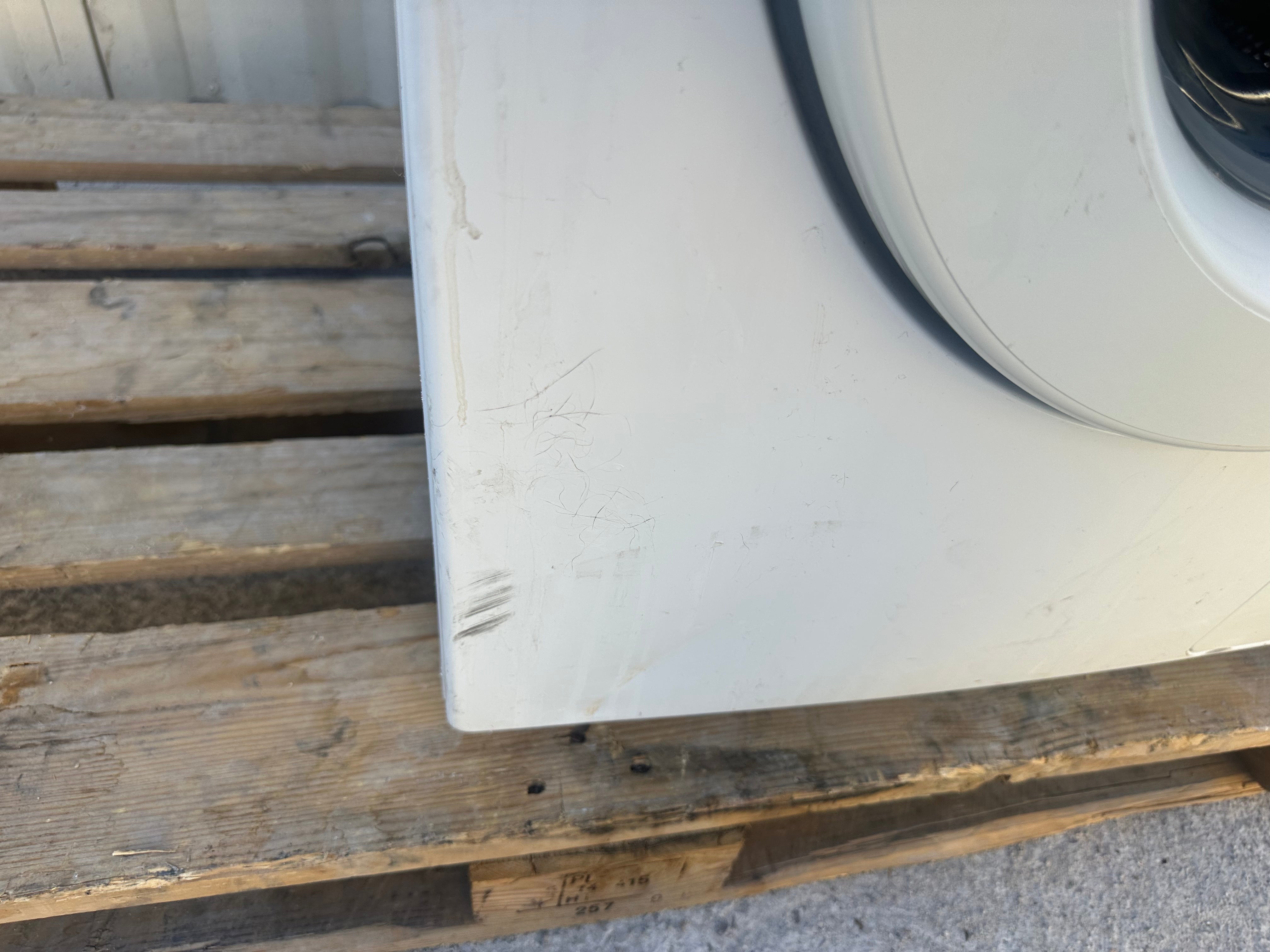 Lave-Linge SAMSUNG 8 Kg GARANTIE 1 AN