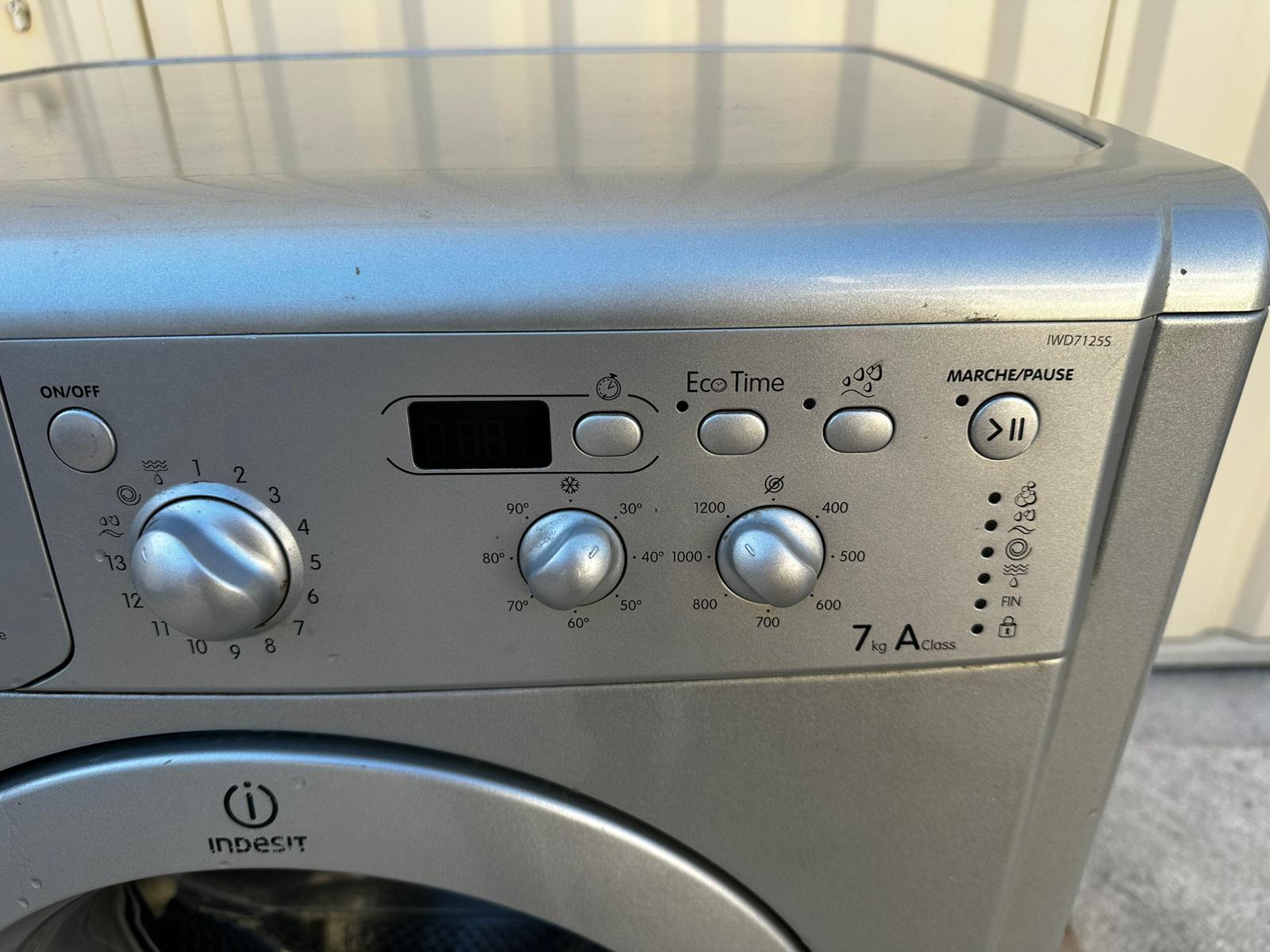 Lave-Linge INDESIT 7 Kg GARANTIE 1 AN