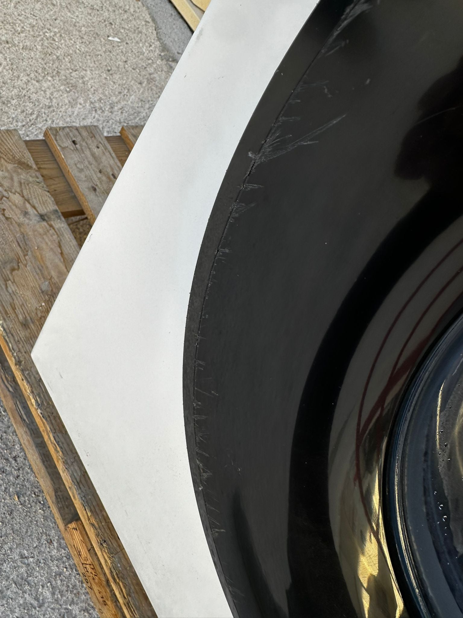 Lave-Linge VALBERG 8 Kg NEUF ( Avec Défaut d’Aspect ) GARANTIE 1 AN