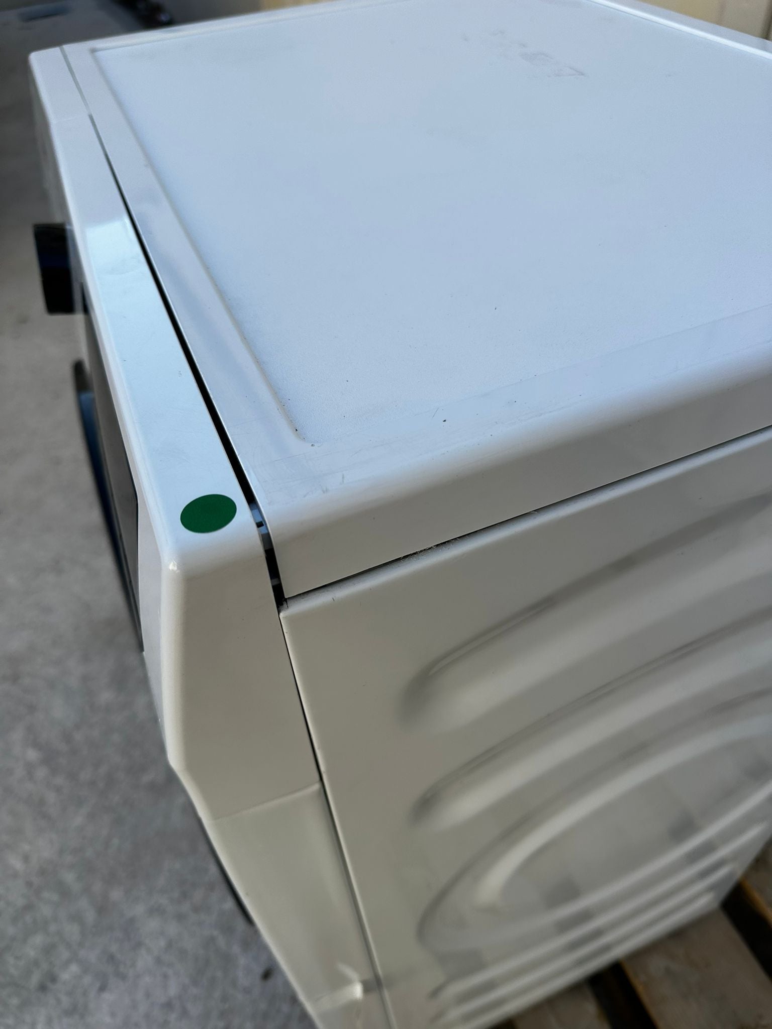 Lave-Linge VALBERG 8 Kg NEUF ( Avec Défaut d’Aspect ) GARANTIE 1 AN