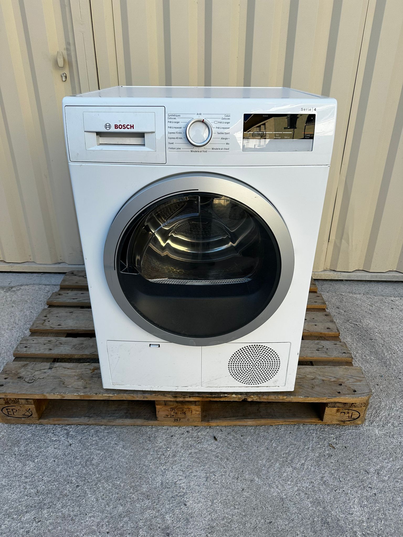 Sèche-Linge BOSCH 7 Kg GARANTIE 1 AN