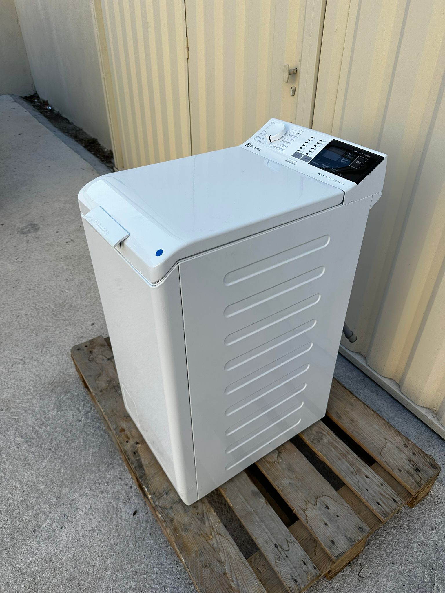 Lave-Linge Top ELECTROLUX 6 Kg GARANTIE 1 AN