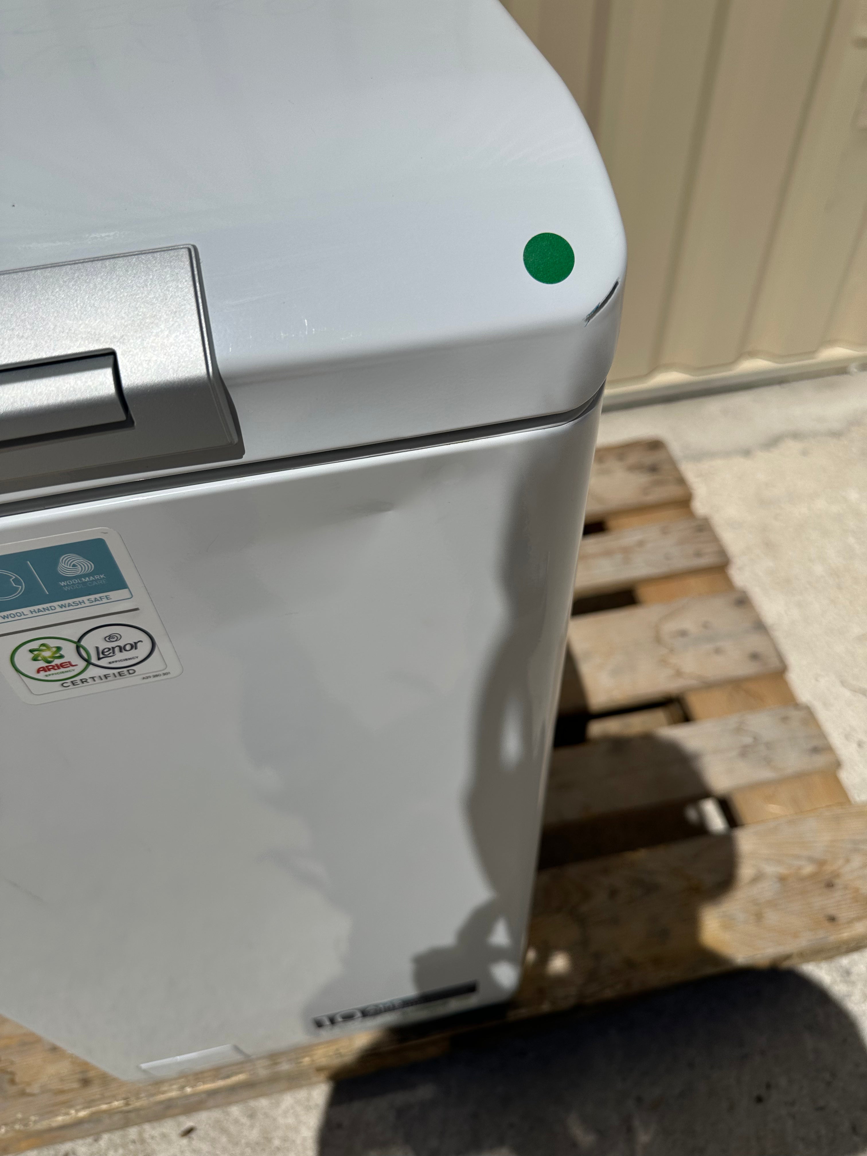 Lave-Linge Top ELECTROLUX 7 Kg GARANTIE 1 AN