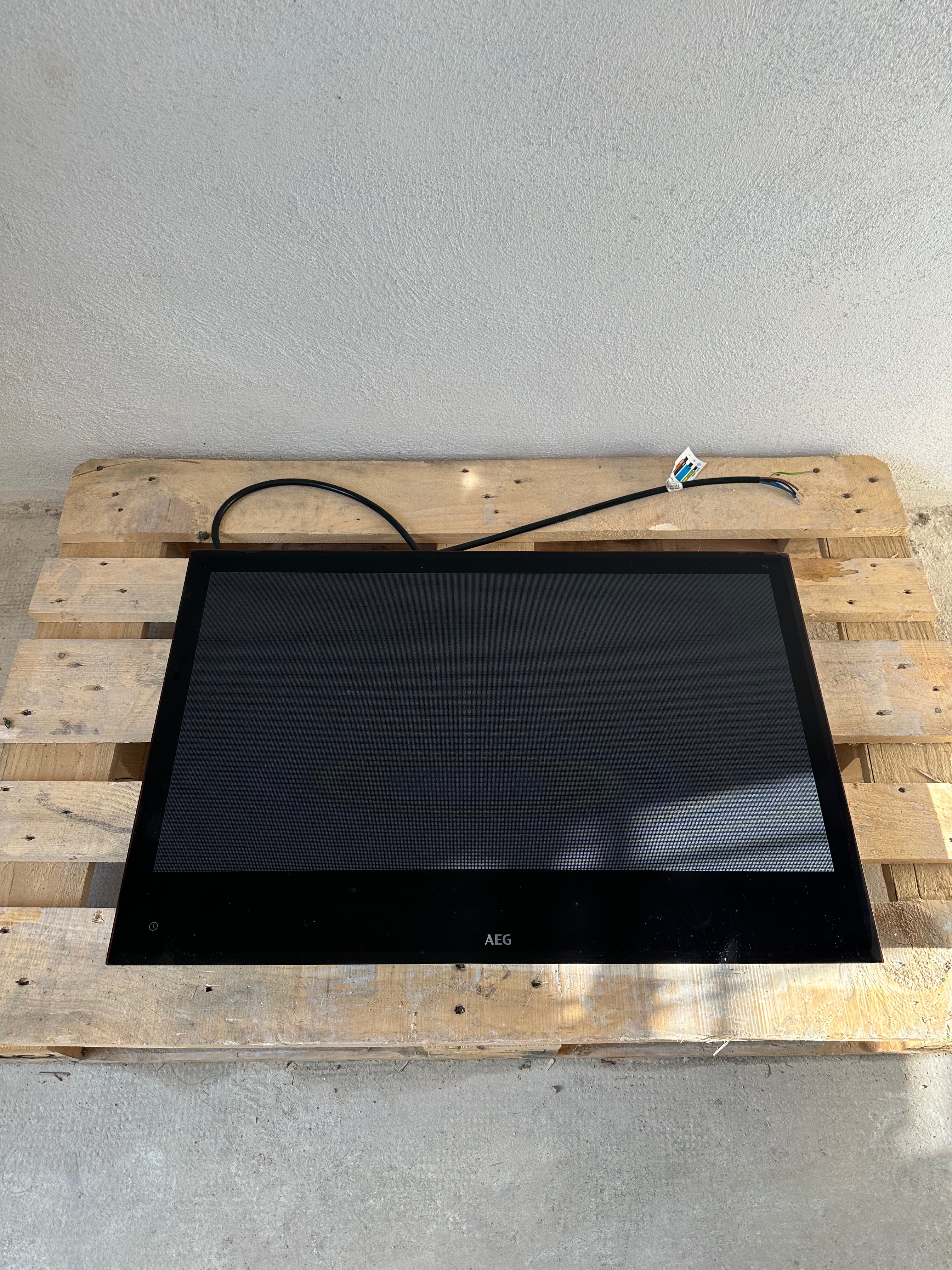 Plaque Induction AEG 6 Foyers ( COMME NEUVE ) GARANTIE 1 AN