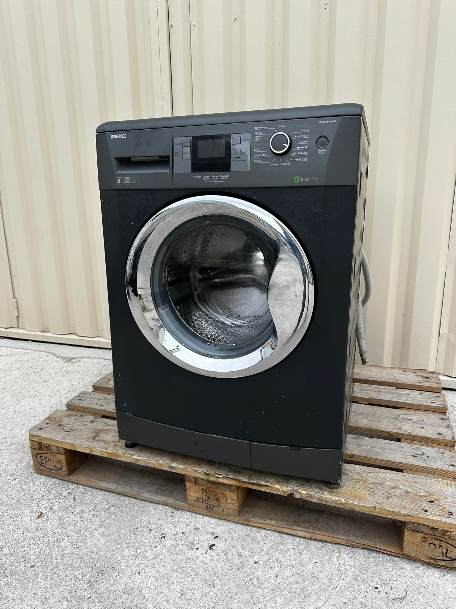 Lave-Linge BEKO 8 Kg GARANTIE 1 AN