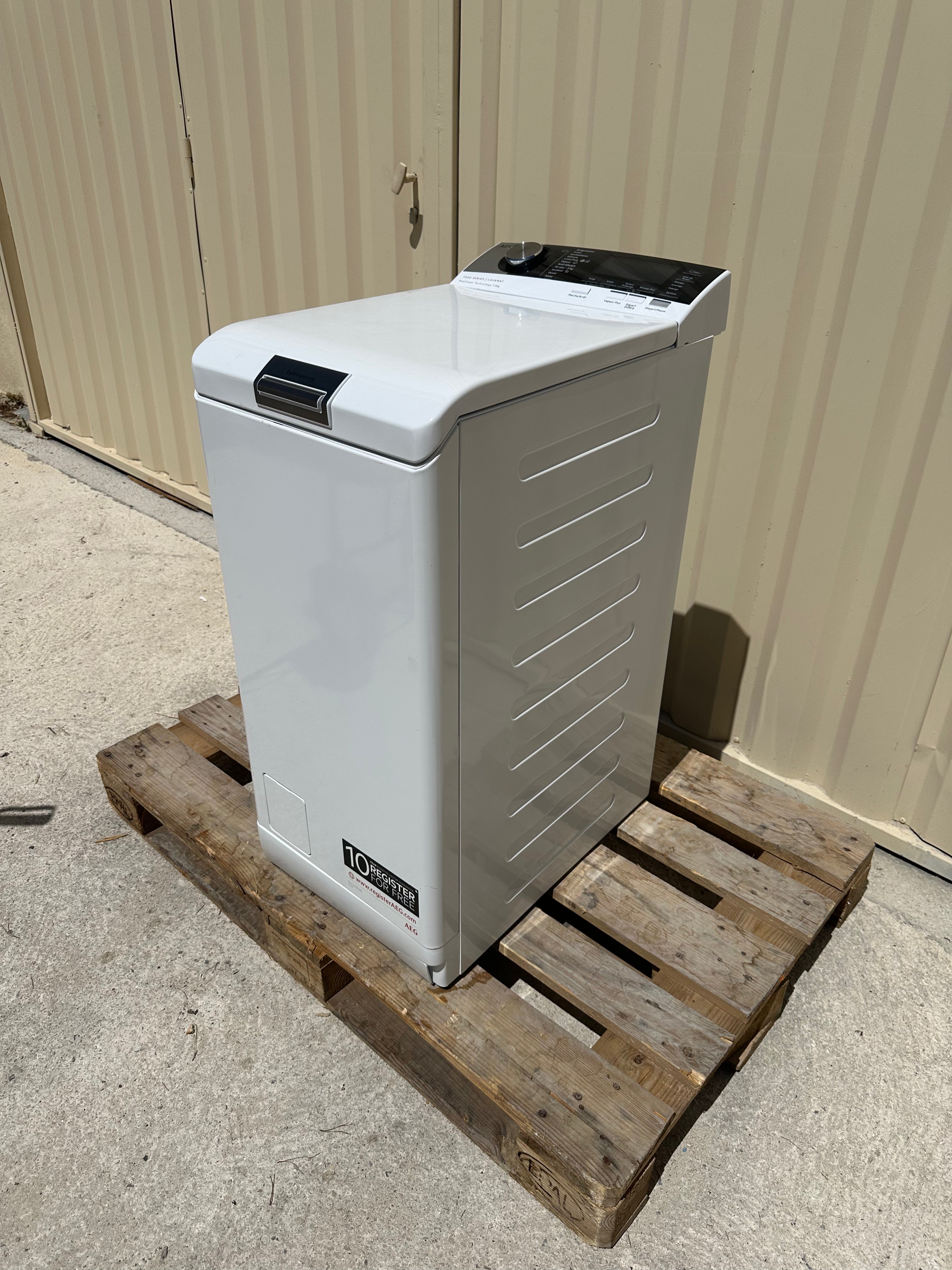 Lave-Linge Top AEG 6 Kg GARANTIE 1 AN