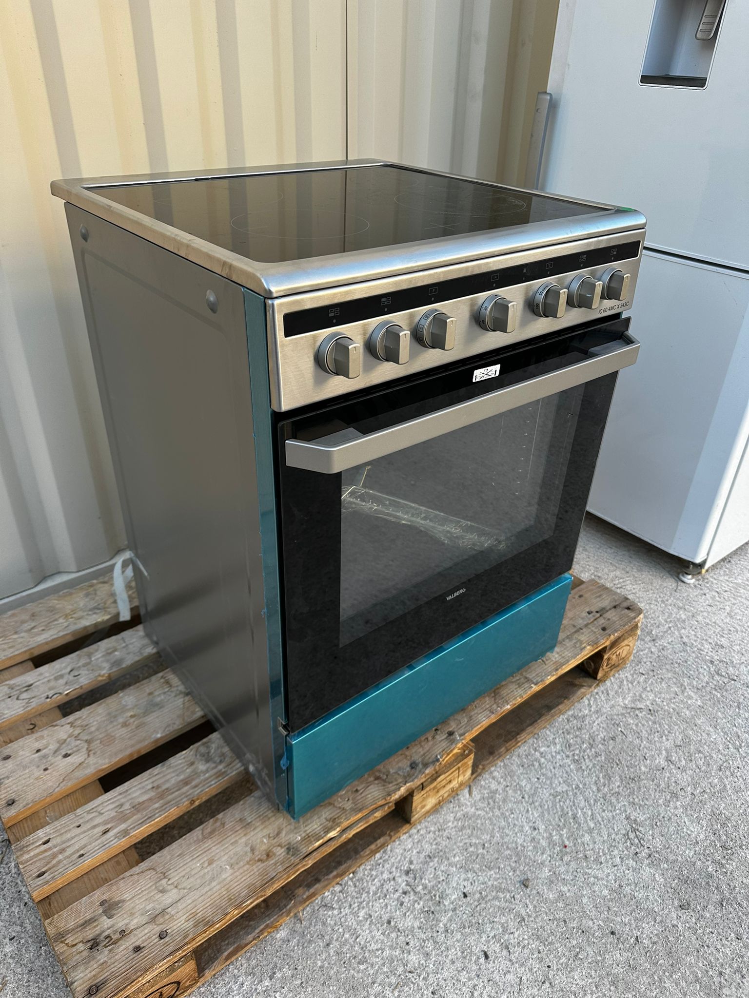 Cuisinière Induction VALBERG Neuve ( Jamais Servie ) GARANTIE 2 ANS