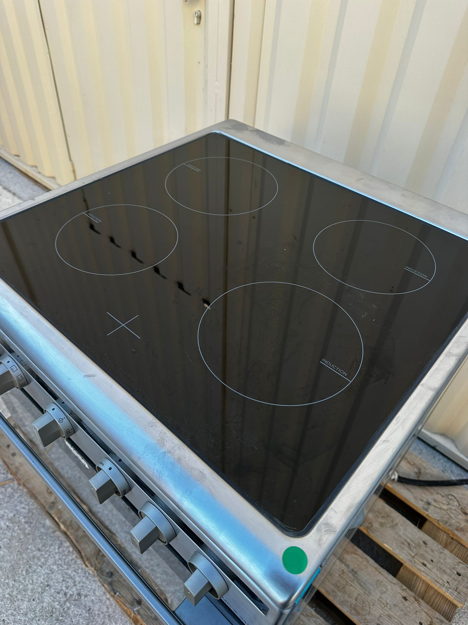 Cuisinière Induction VALBERG Neuve ( Jamais Servie ) GARANTIE 2 ANS