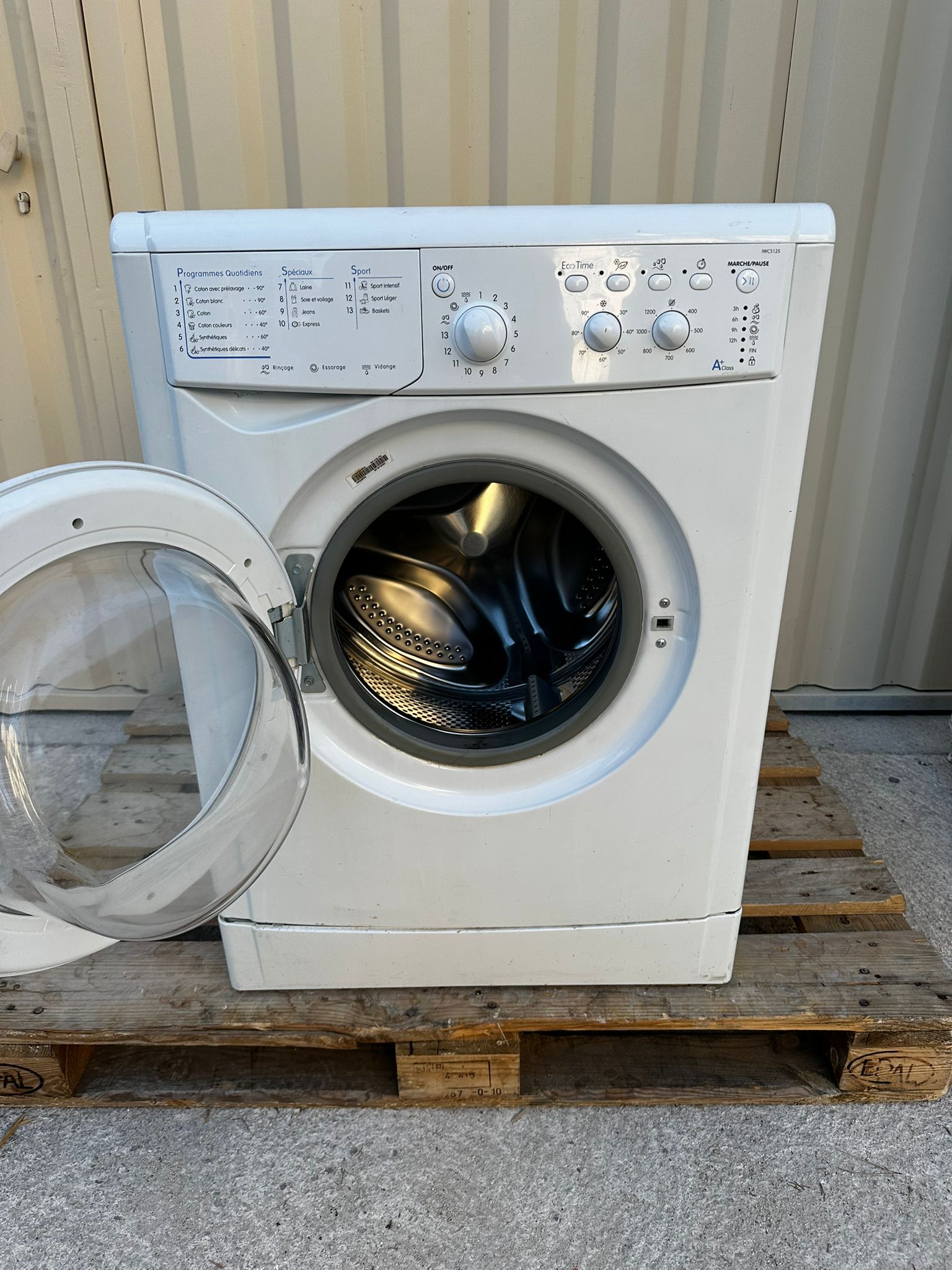 Lave-Linge INDESIT 5 Kg GARANTIE 1 AN