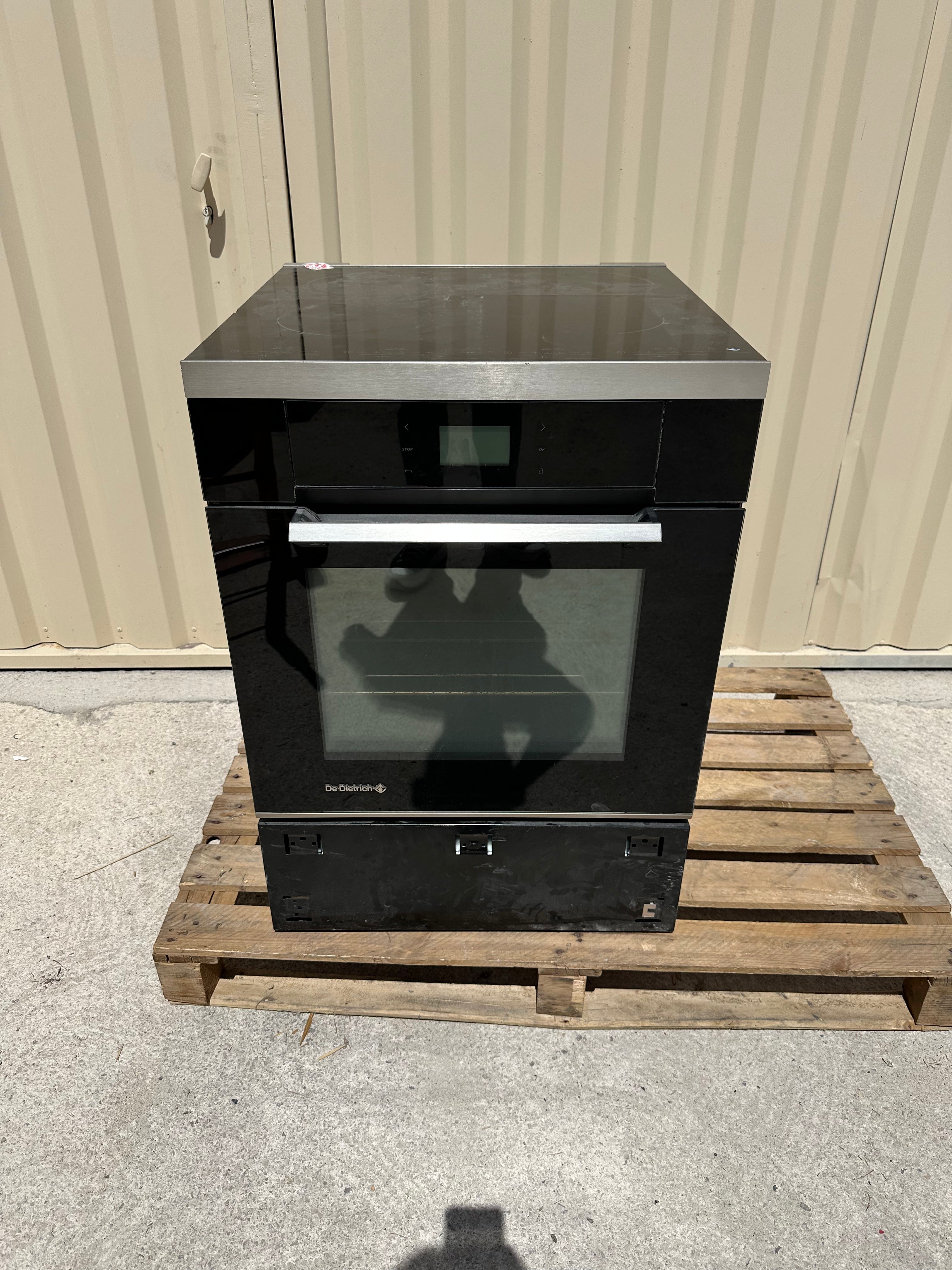 Cuisinière Induction DEDIETRICH 4 Foyers GARANTIE 1 AN