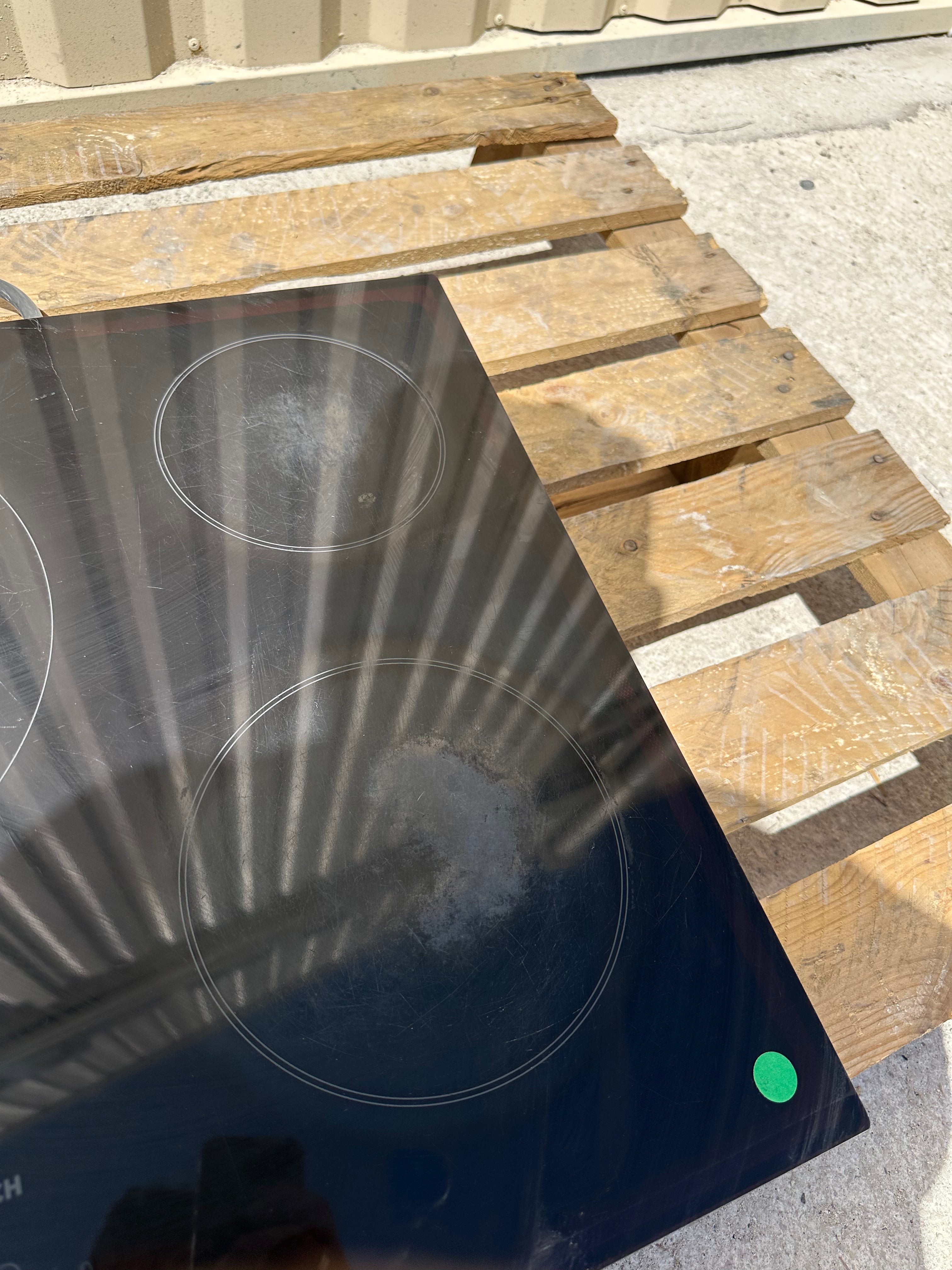 Plaque Vitrocéramique BOSCH 3 Foyers GARANTIE 1 AN