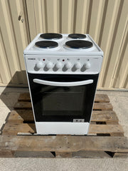 Cuisinière Electrique HOMER 4 Foyer NEUVE ( Jamais Servie ) GARANTIE 2 ANS