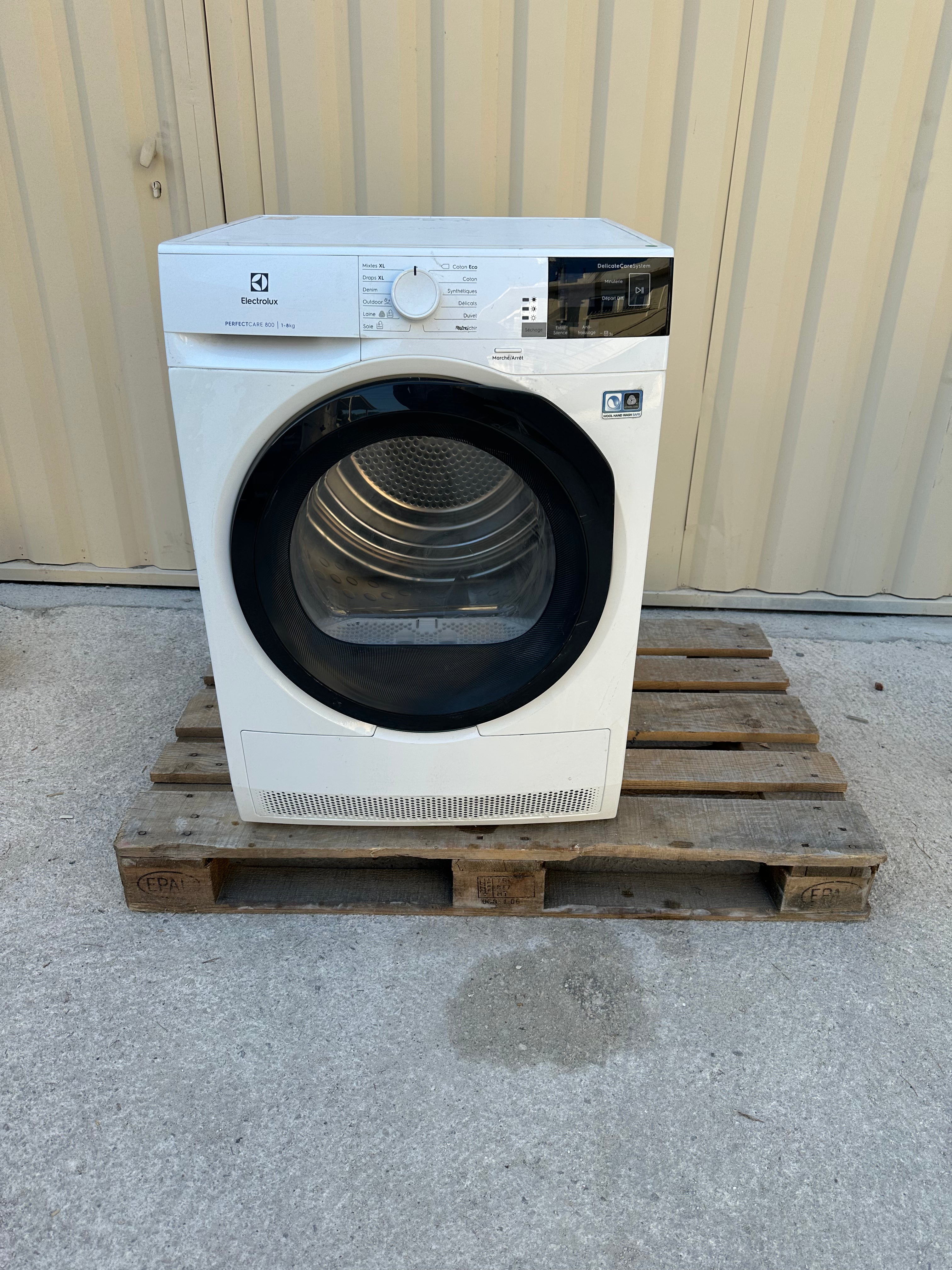 Sèche-Linge ELECTROLUX 8 Kg GARANTIE 1 AN