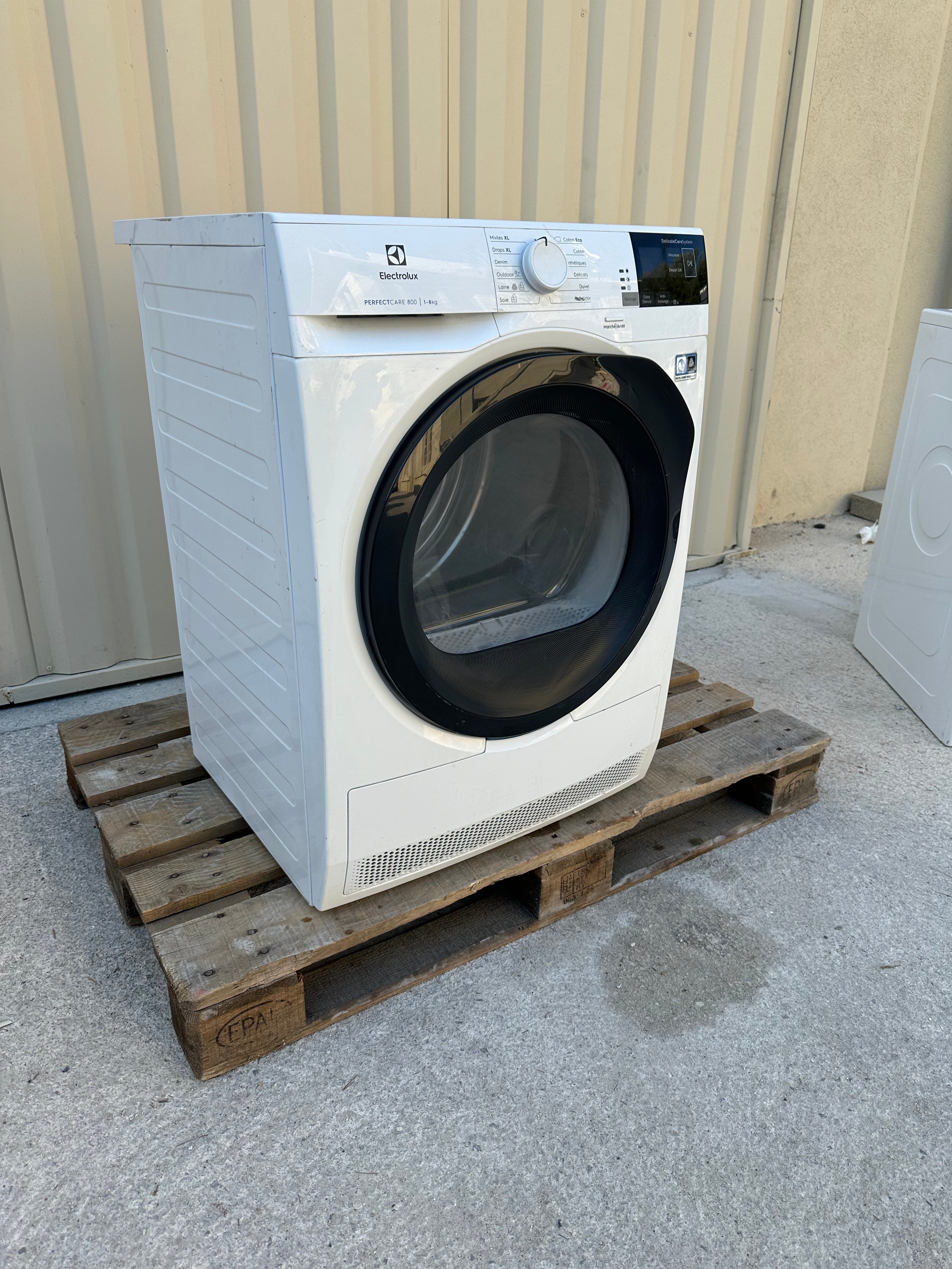 Sèche-Linge ELECTROLUX 8 Kg GARANTIE 1 AN