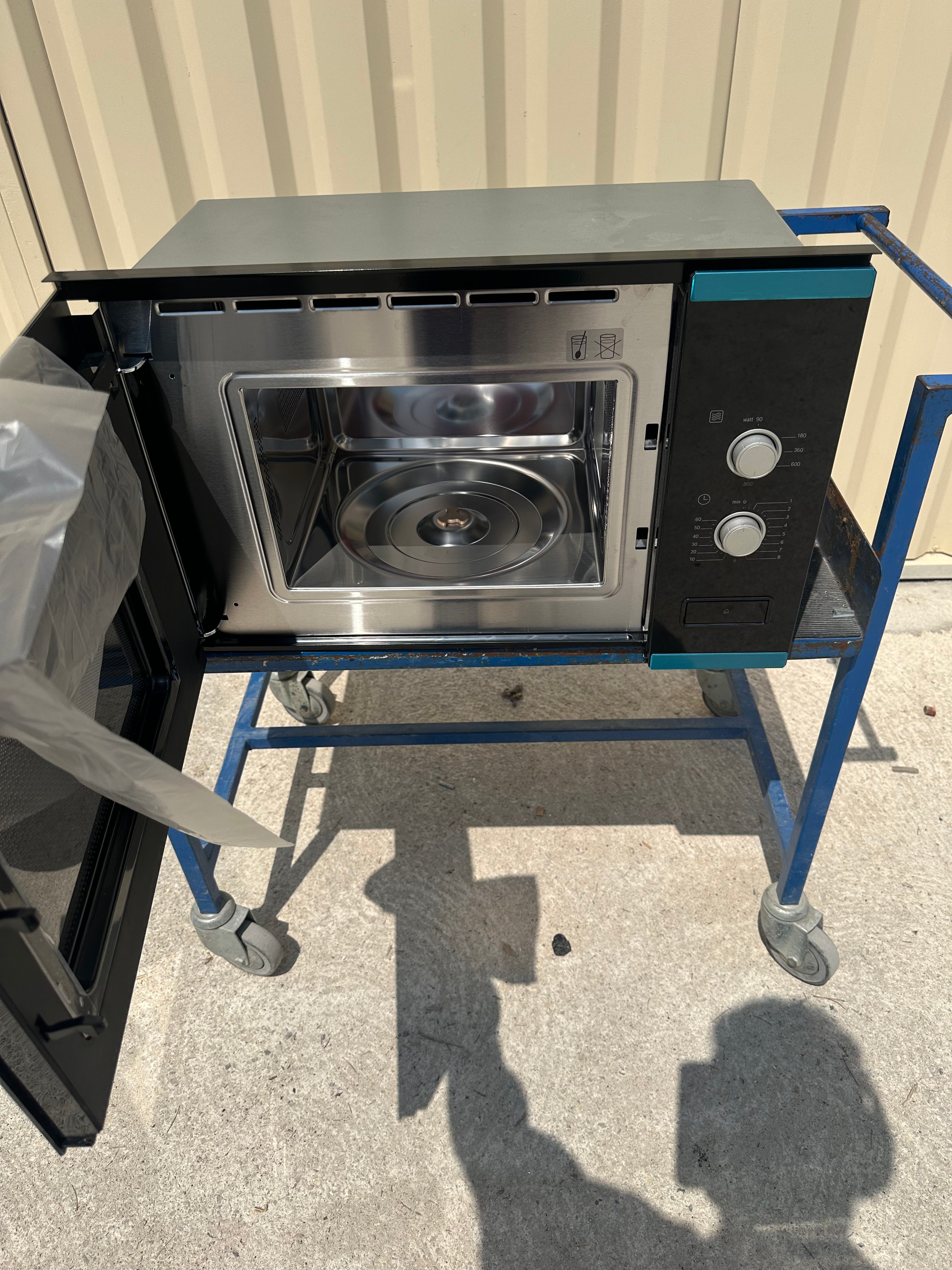 Micro-Onde Encastrable BOSCH Neuf ( Jamais Servi ) GARANTIE 2 ANS