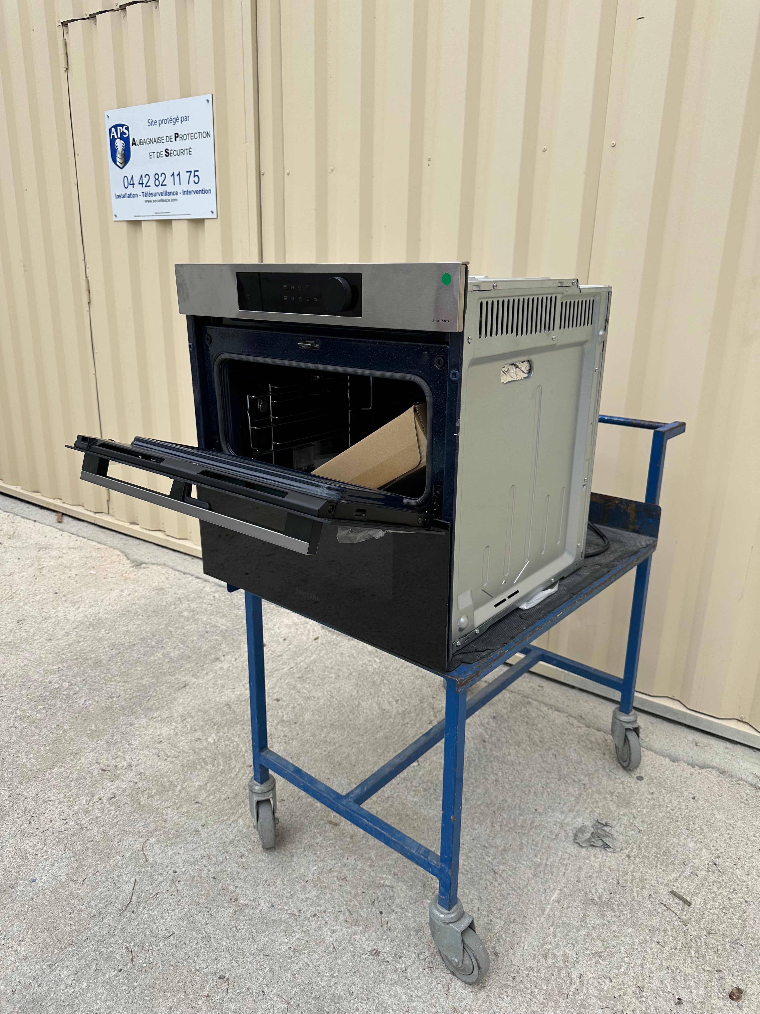 Four Encastrable SAMSUNG Dual Cook Pyrolyse NEUF ( Jamais Servi ) GARANTIE 2 ANS