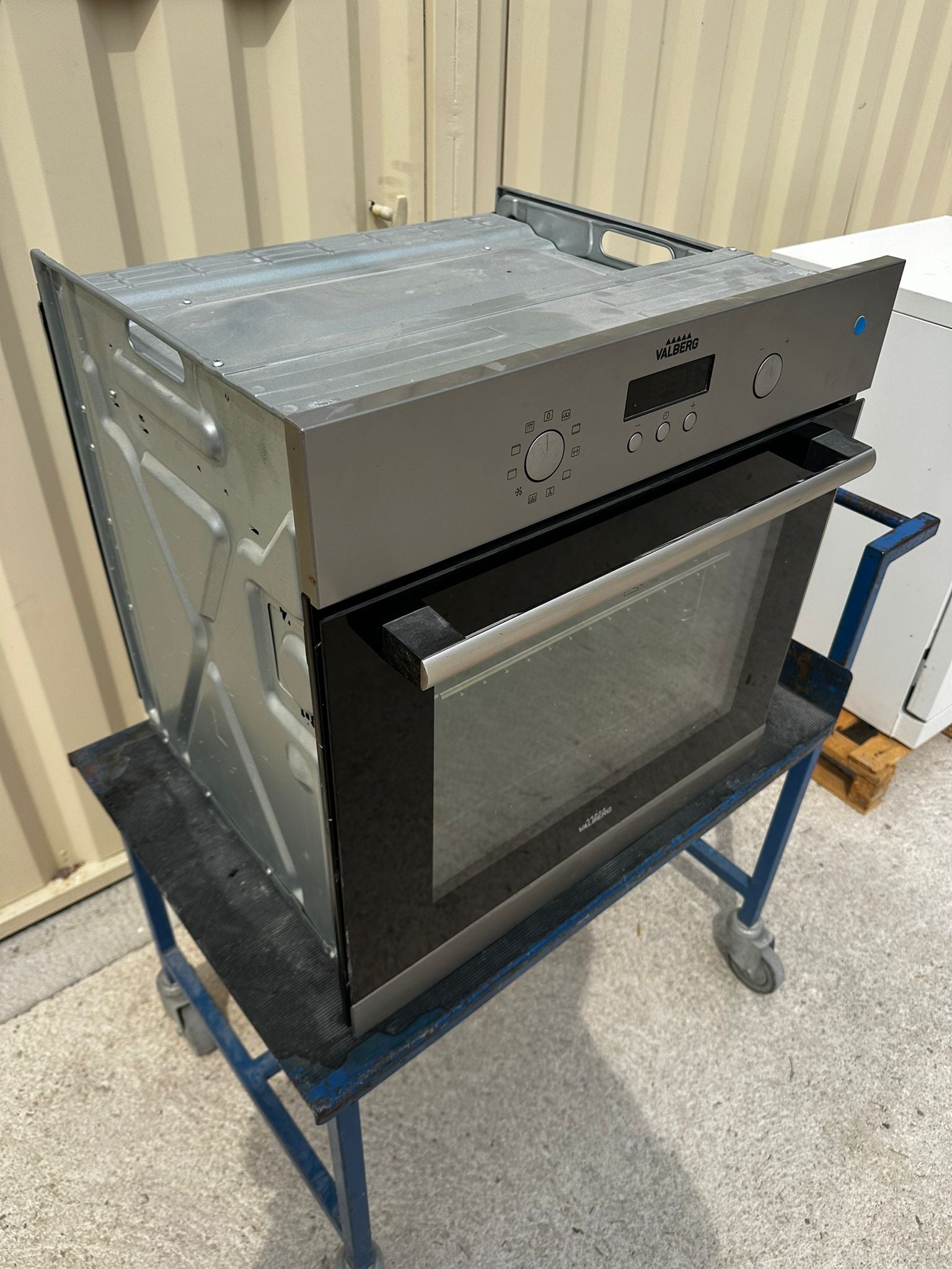 Four Encastrable VALBERG Avec Pyrolyse GARANTIE 1 AN