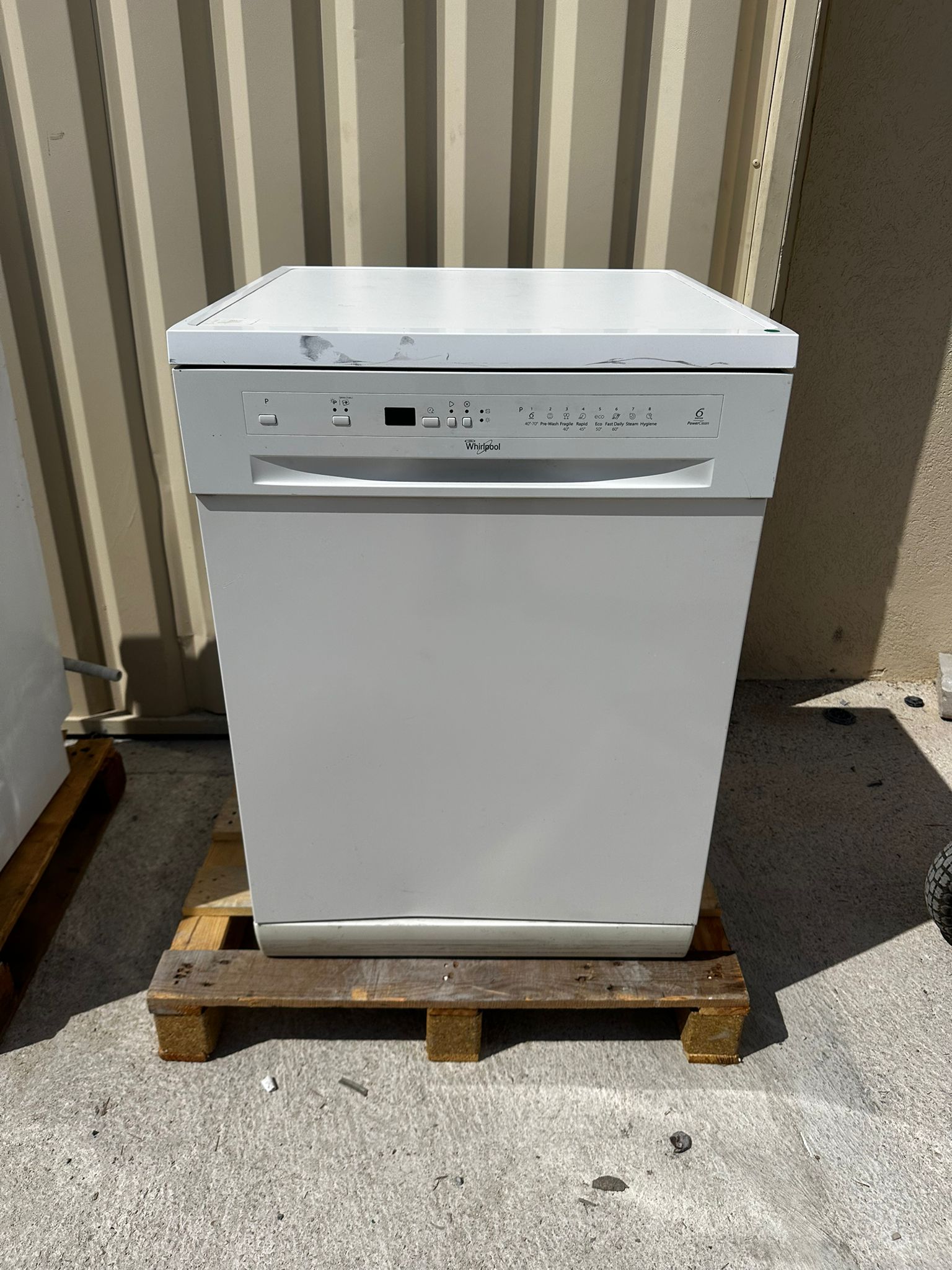 Lave-Vaisselle WHIRLPOOL 13 Couverts GARANTIE 1 AN