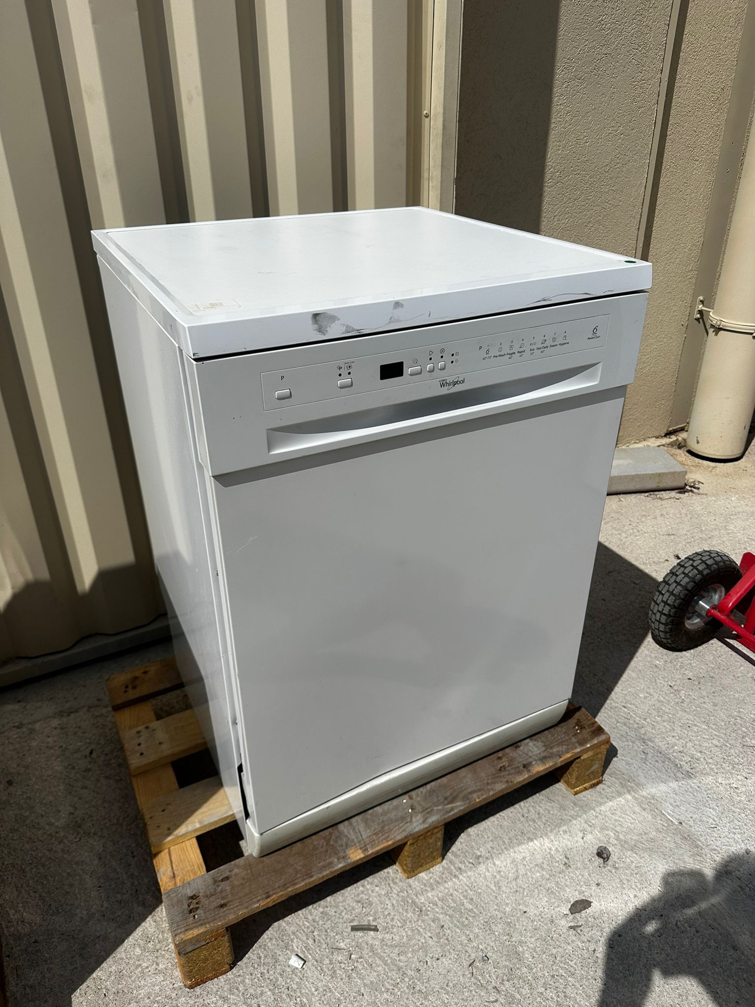 Lave-Vaisselle WHIRLPOOL 13 Couverts GARANTIE 1 AN