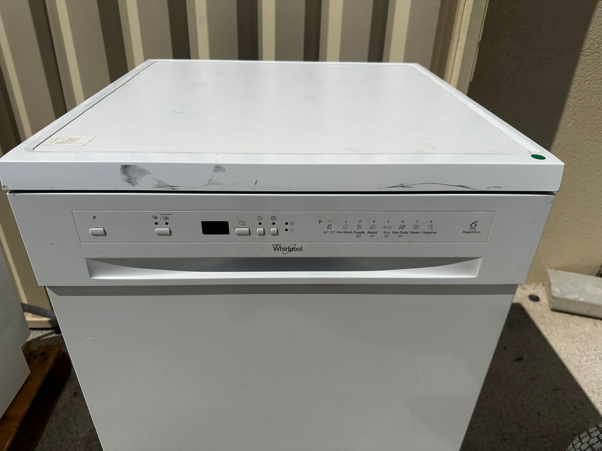 Lave-Vaisselle WHIRLPOOL 13 Couverts GARANTIE 1 AN