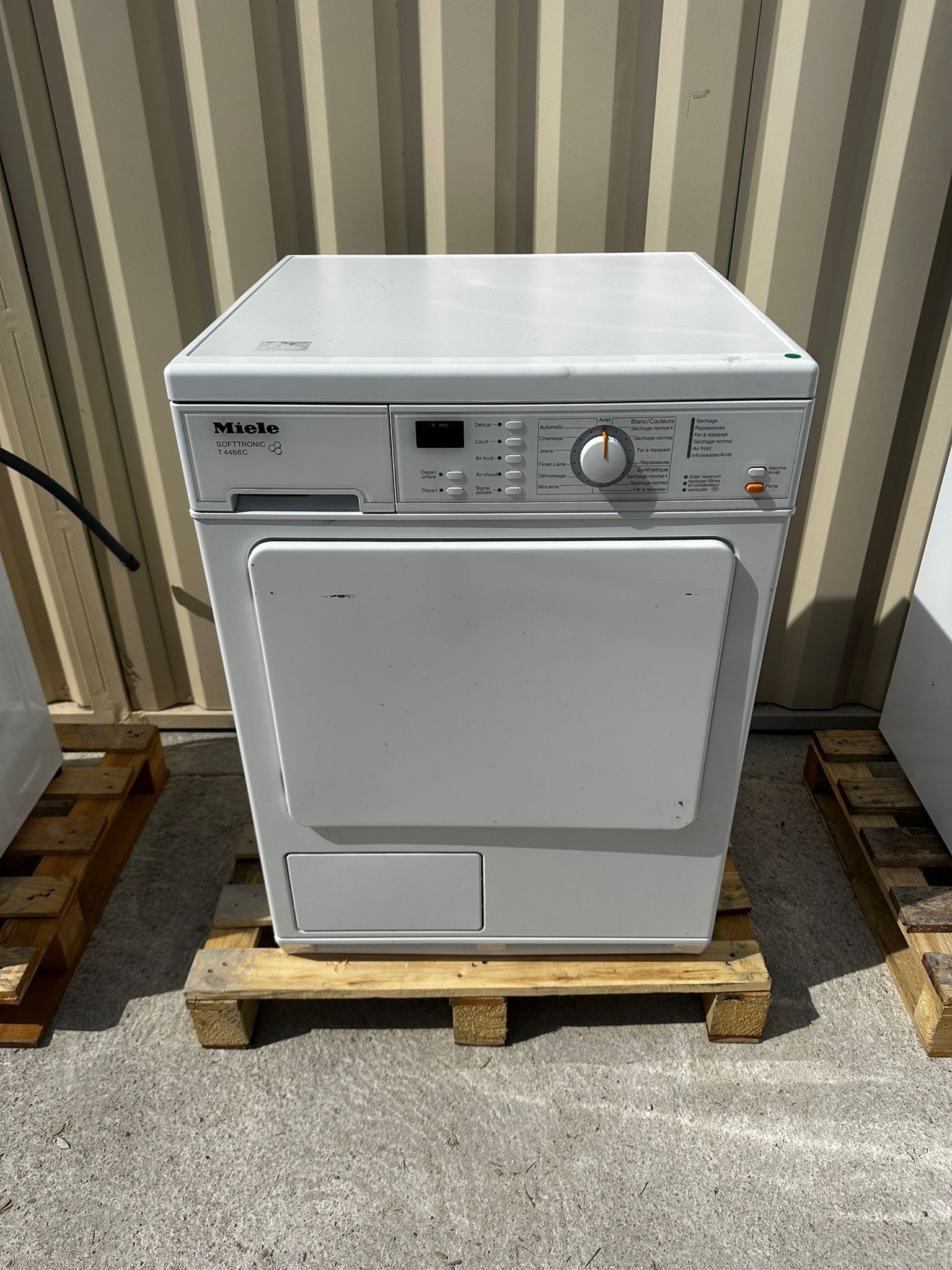 Sèche-Linge MIELE 7 Kg GARANTIE 1 AN