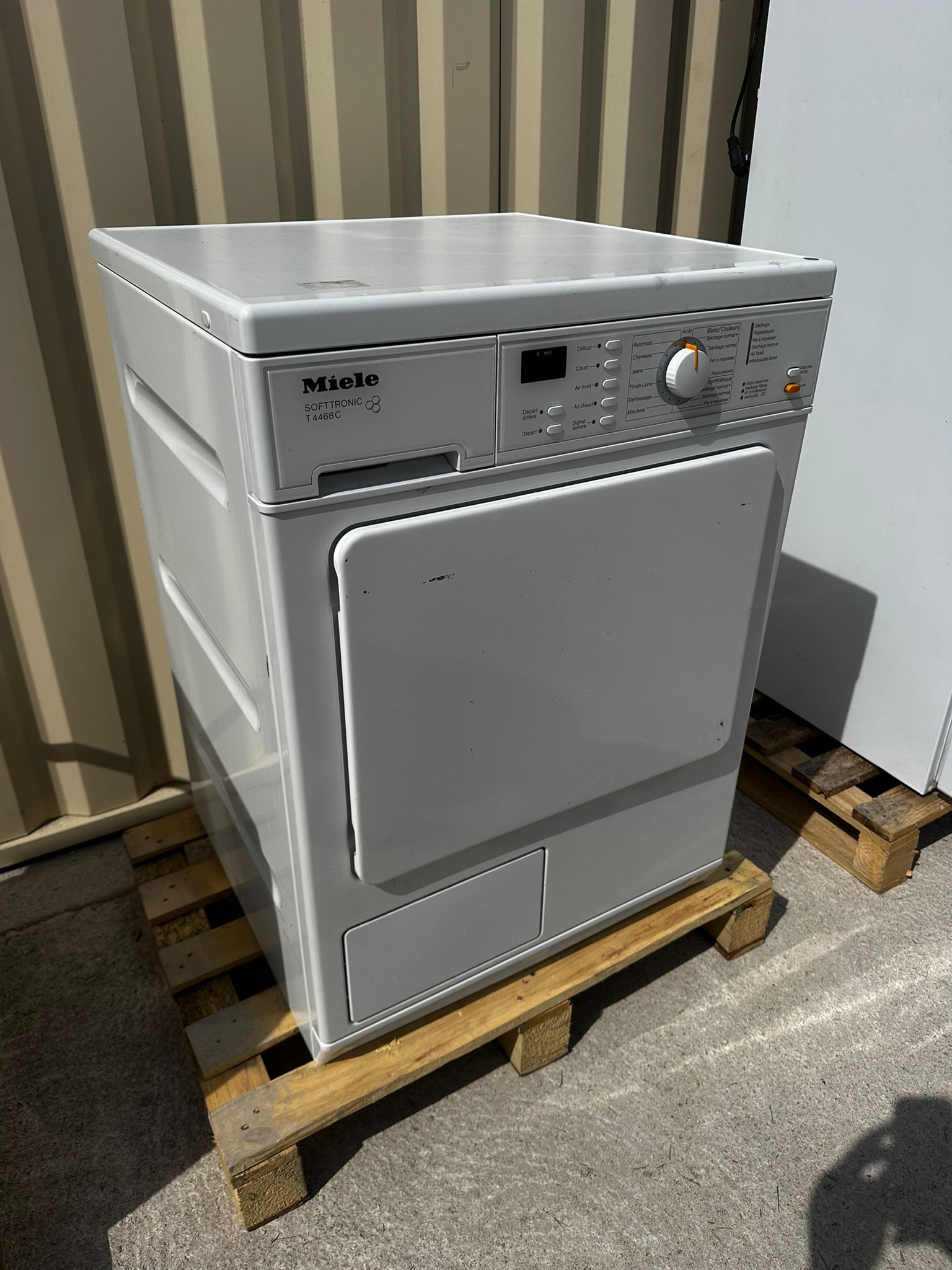 Sèche-Linge MIELE 7 Kg GARANTIE 1 AN