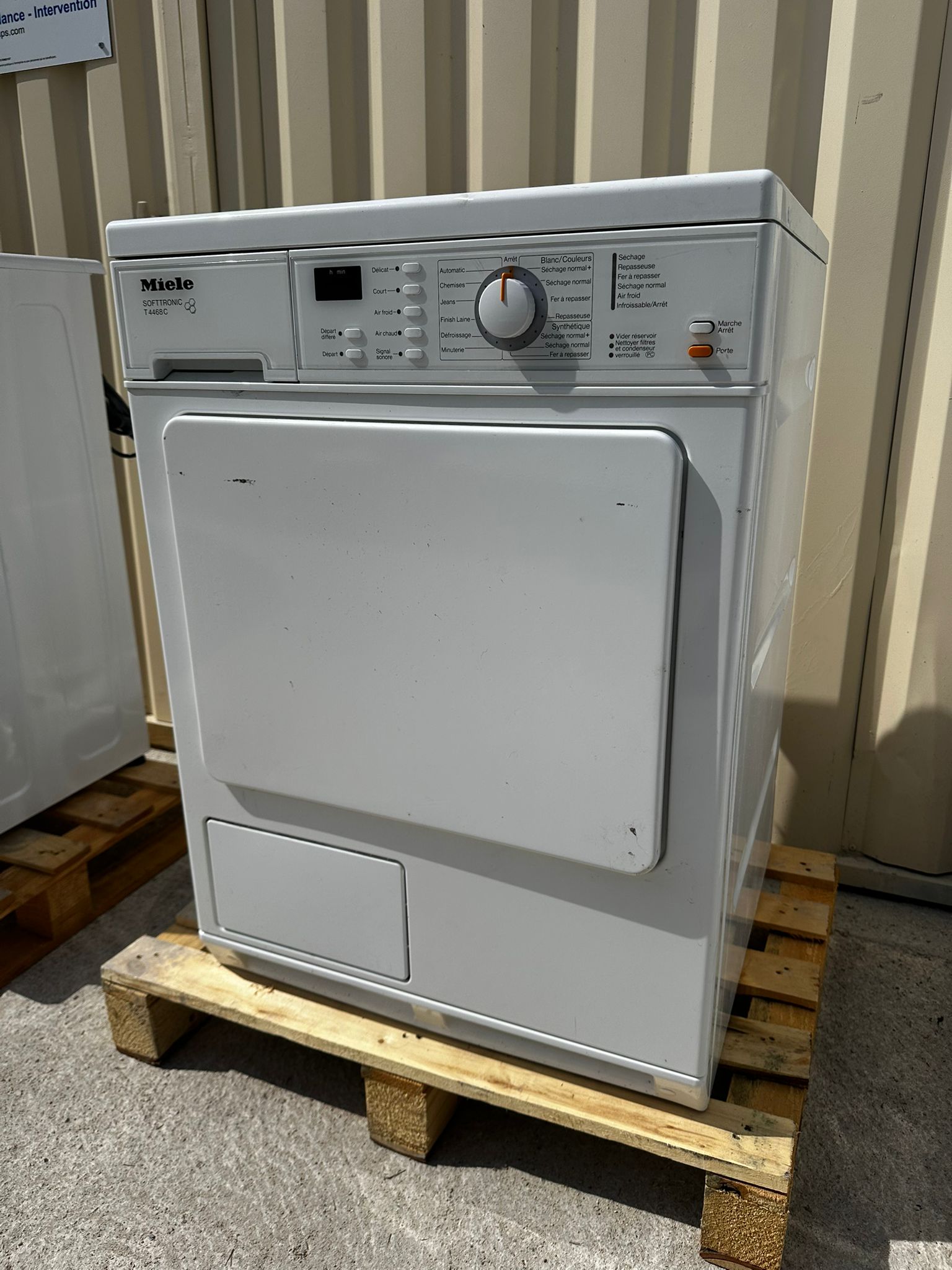 Sèche-Linge MIELE 7 Kg GARANTIE 1 AN