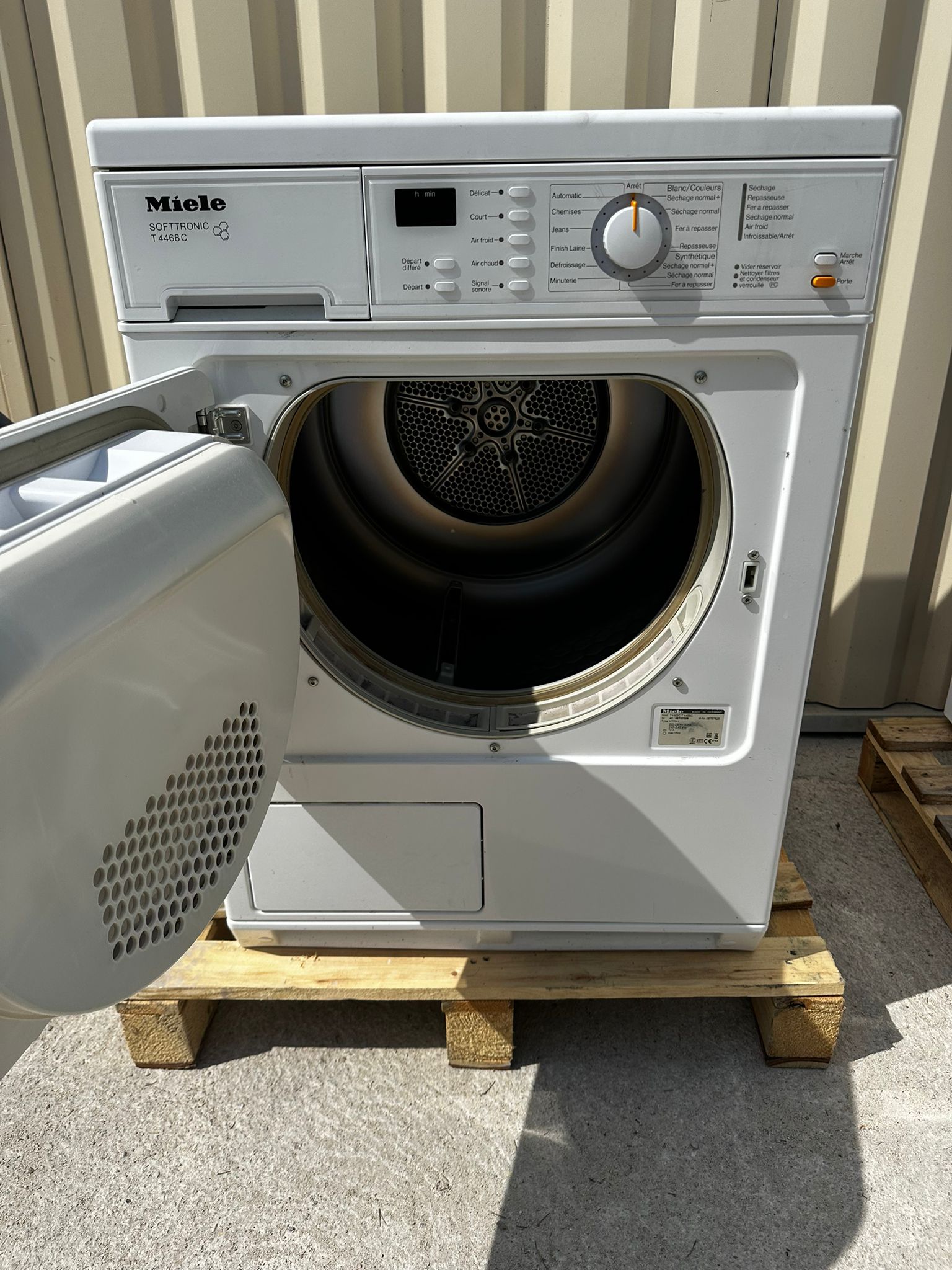 Sèche-Linge MIELE 7 Kg GARANTIE 1 AN