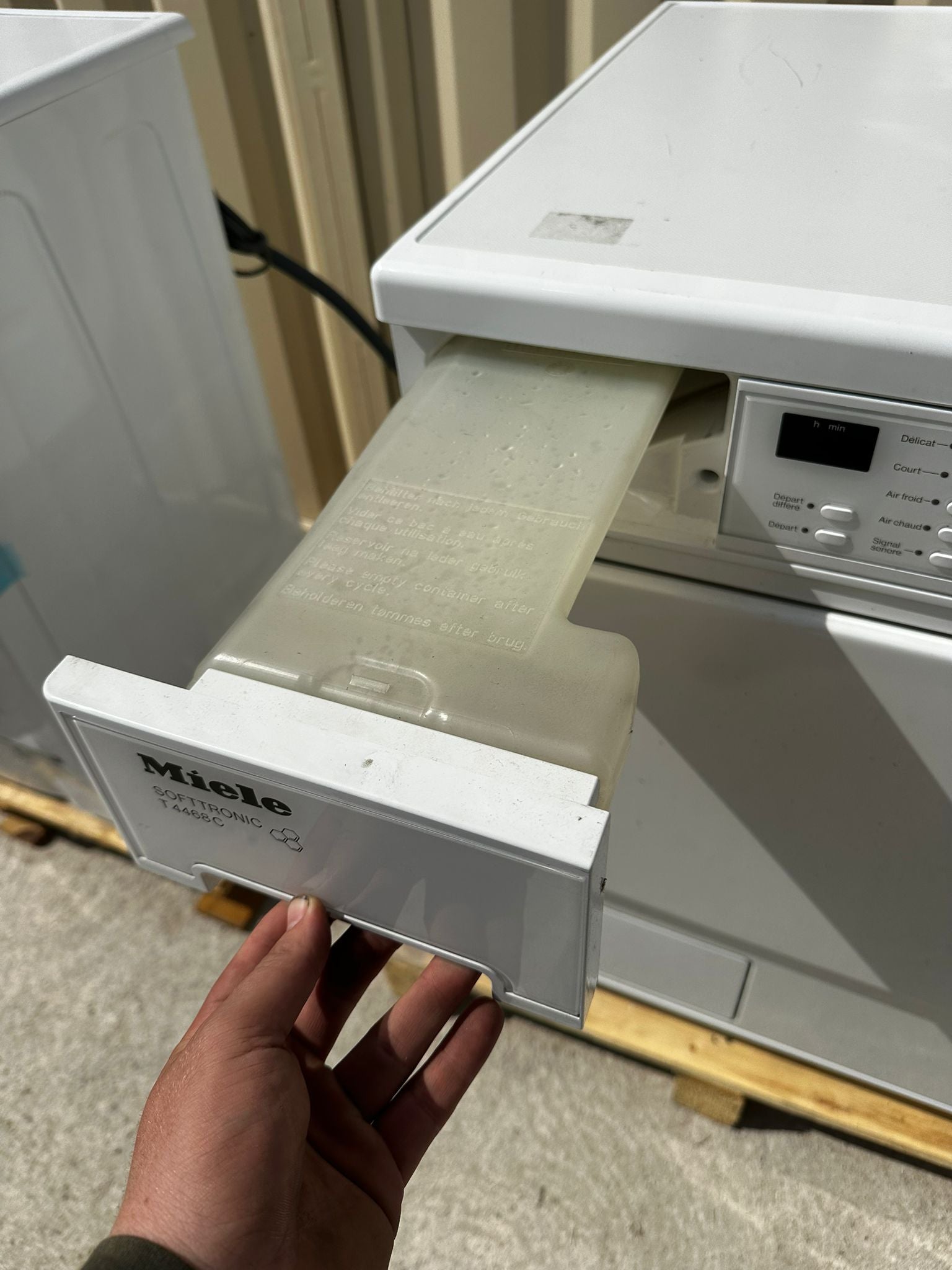 Sèche-Linge MIELE 7 Kg GARANTIE 1 AN