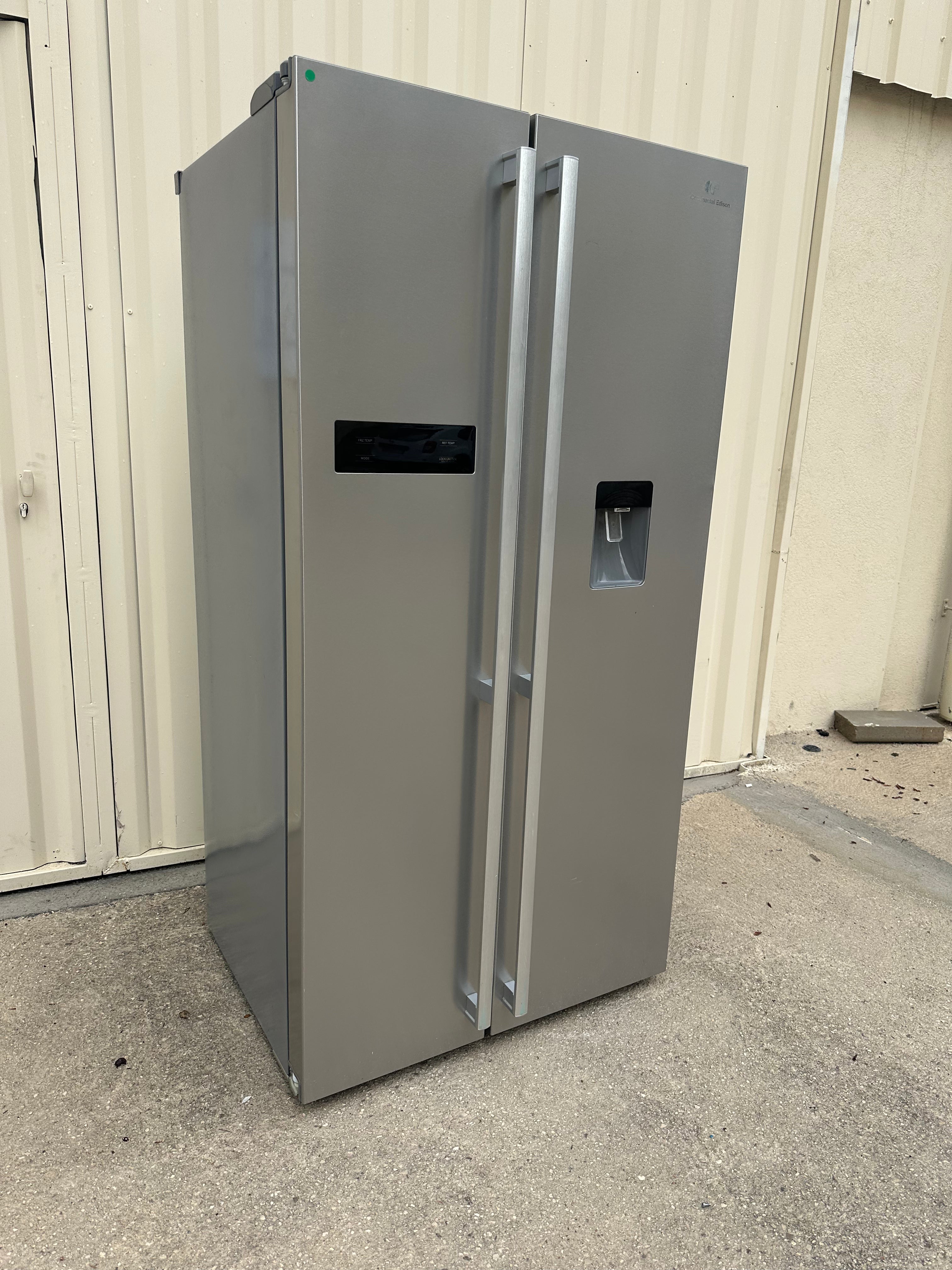 Frigo Américain CONTINENTAL EDISON No Frost GARANTIE 1 AN