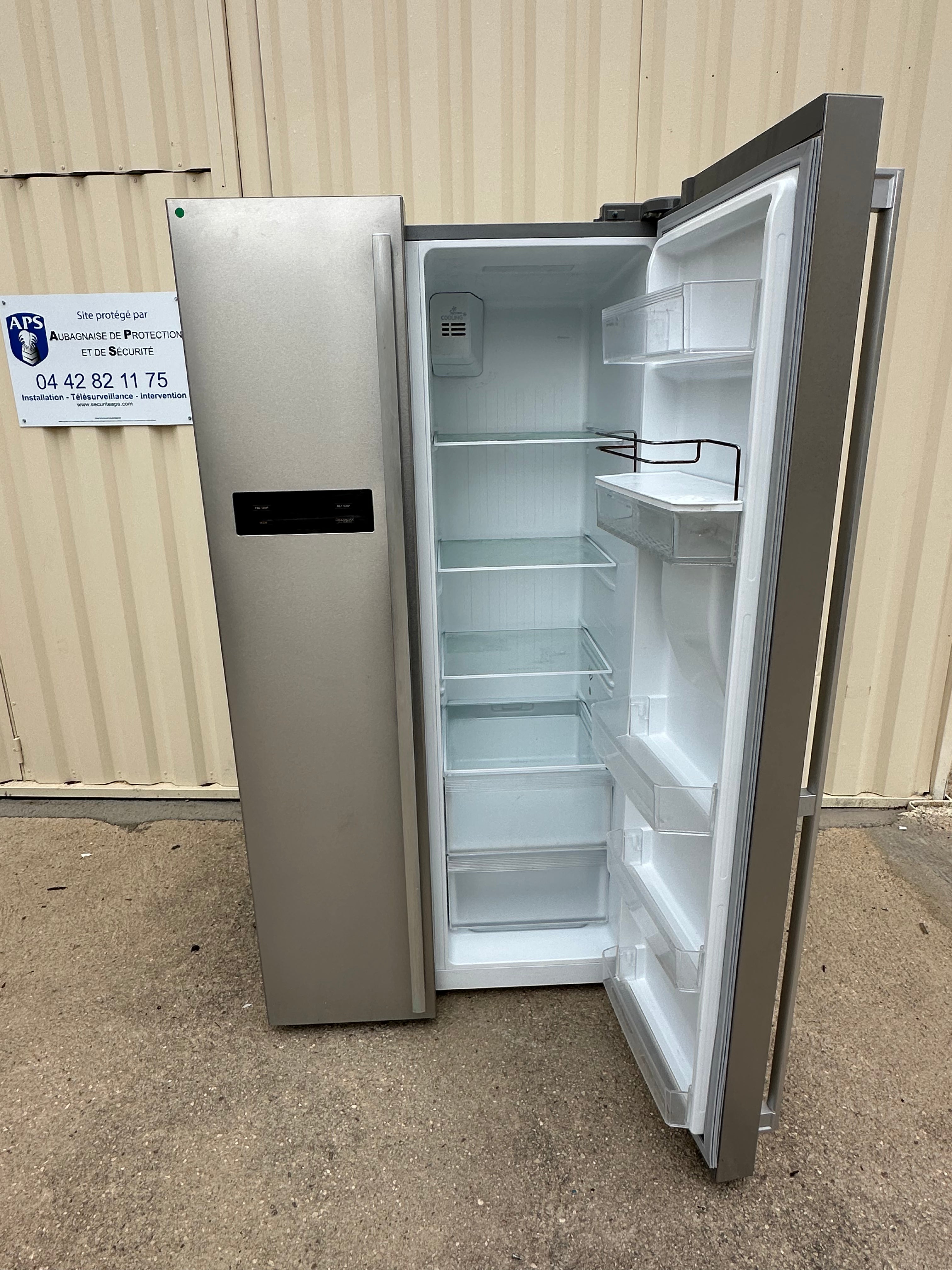 Frigo Américain CONTINENTAL EDISON No Frost GARANTIE 1 AN