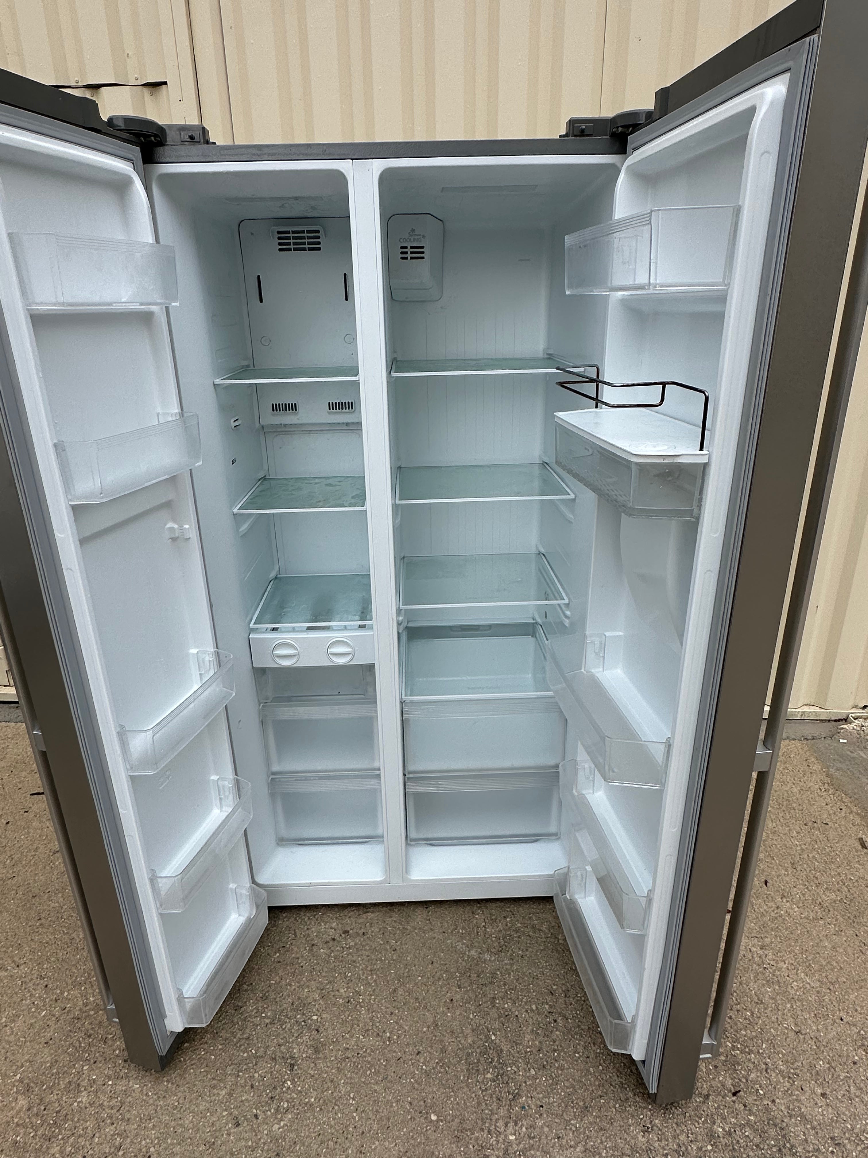 Frigo Américain CONTINENTAL EDISON No Frost GARANTIE 1 AN