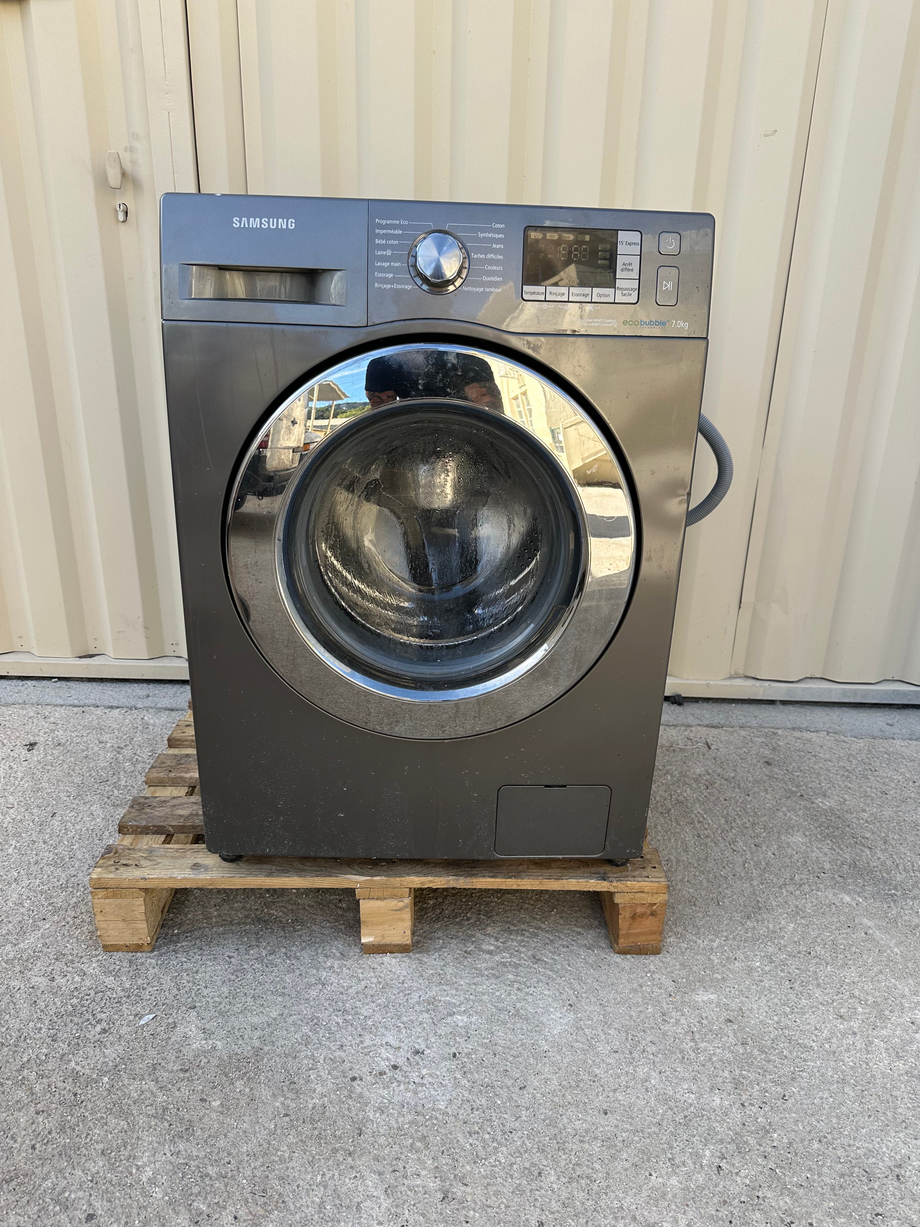 Lave-Linge SAMSUNG 7 Kg GARANTIE 1 AN