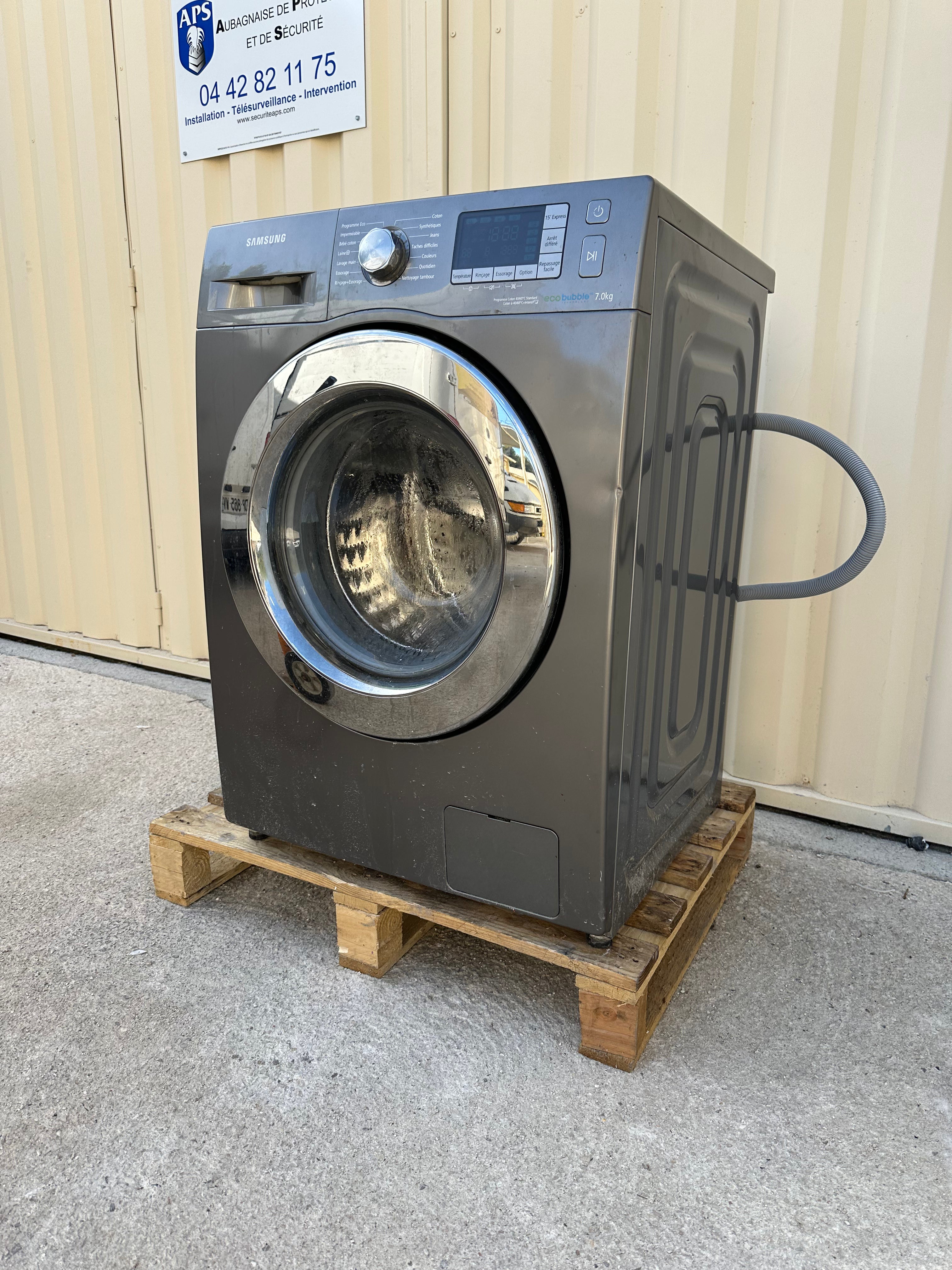 Lave-Linge SAMSUNG 7 Kg GARANTIE 1 AN