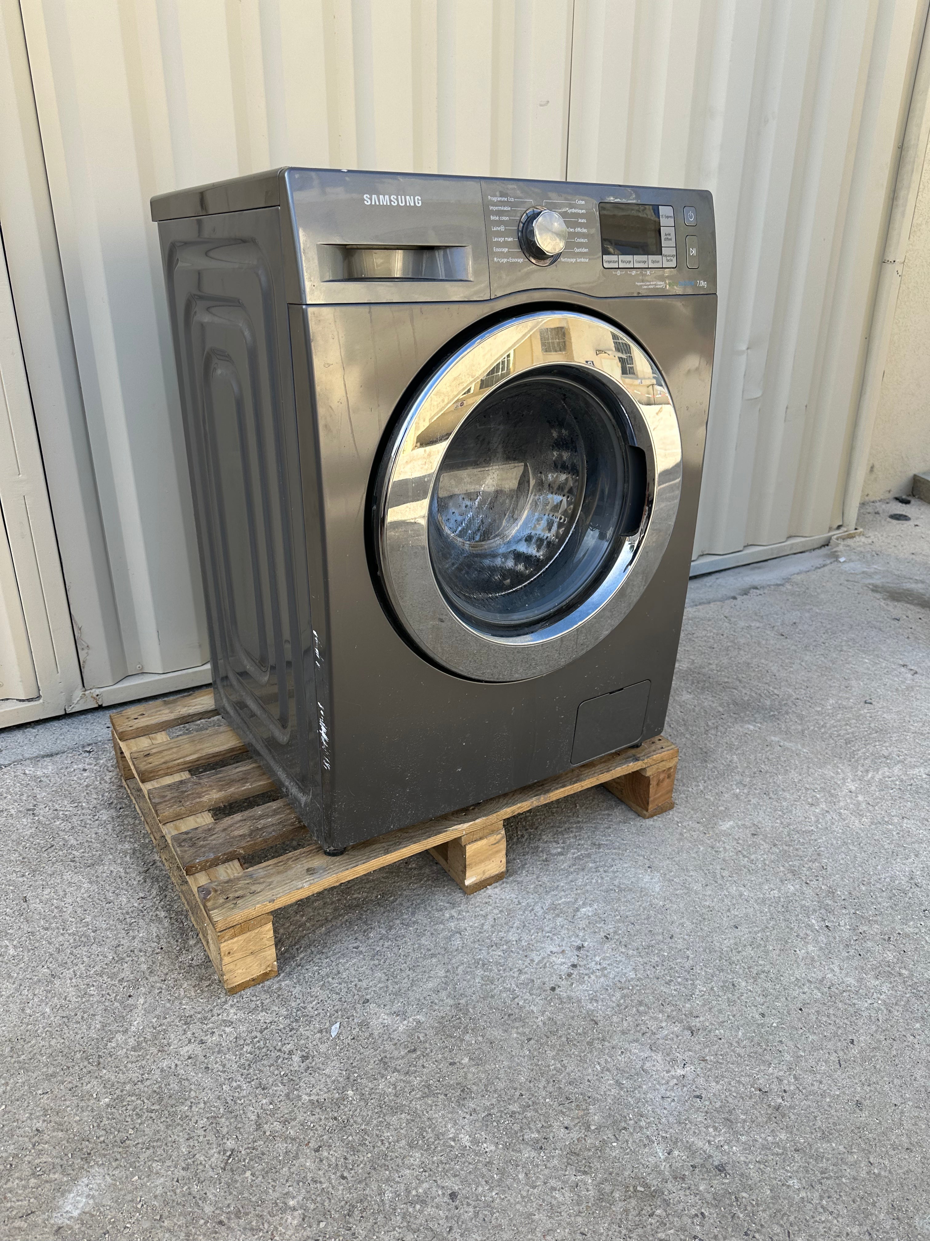 Lave-Linge SAMSUNG 7 Kg GARANTIE 1 AN