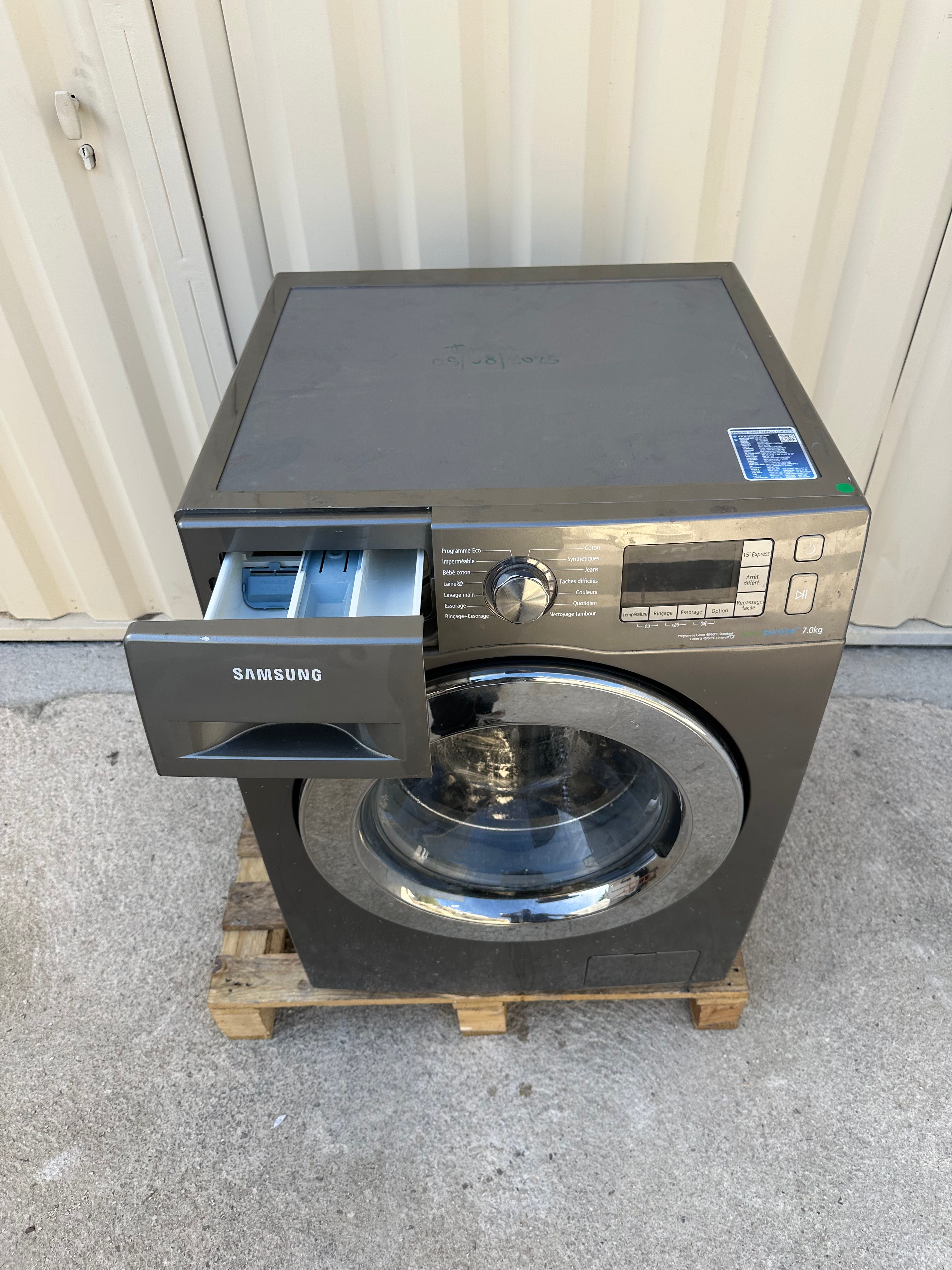 Lave-Linge SAMSUNG 7 Kg GARANTIE 1 AN