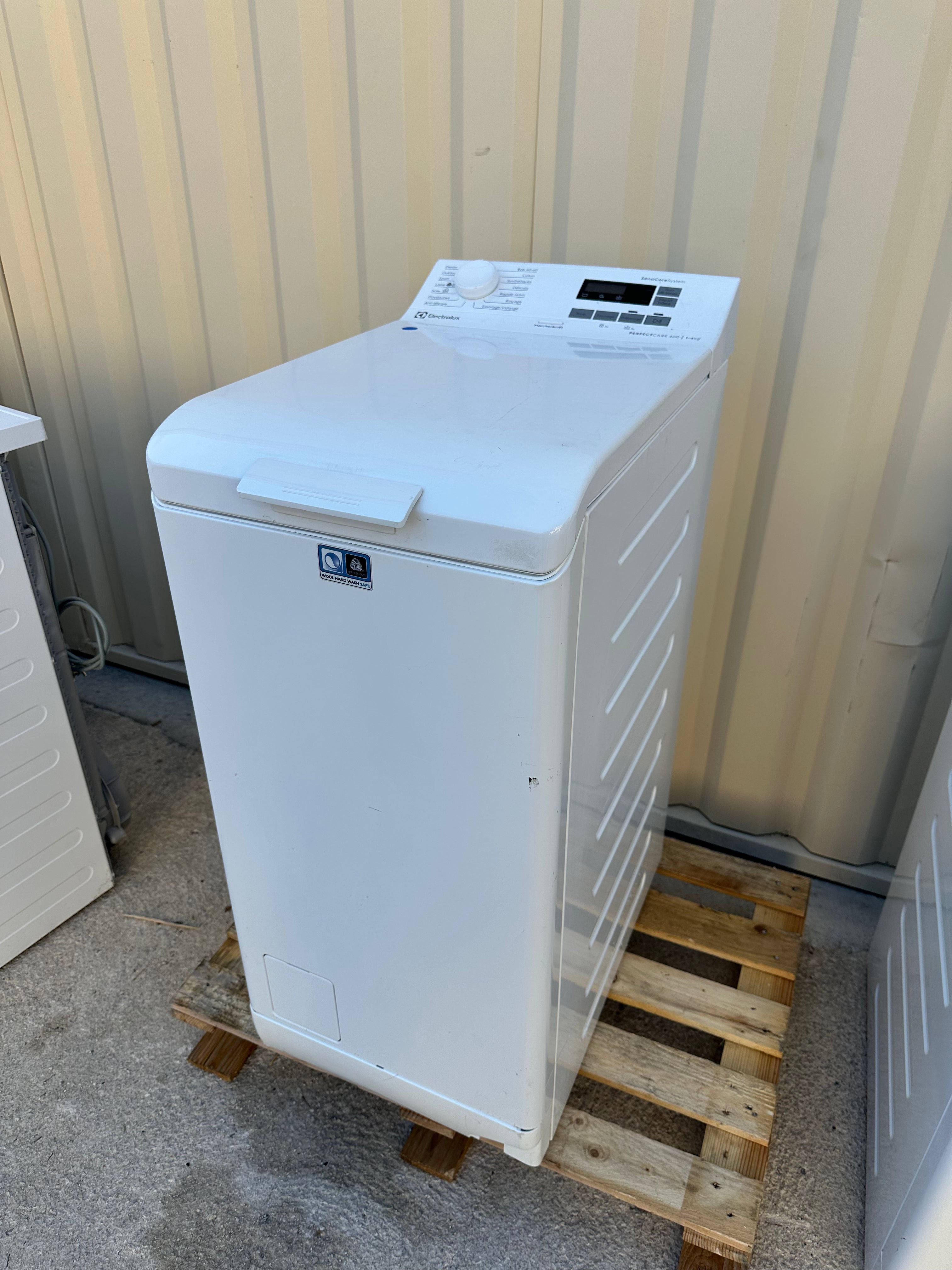 Lave-Linge Top ELECTROLUX 6 Kg GARANTIE 1 AN