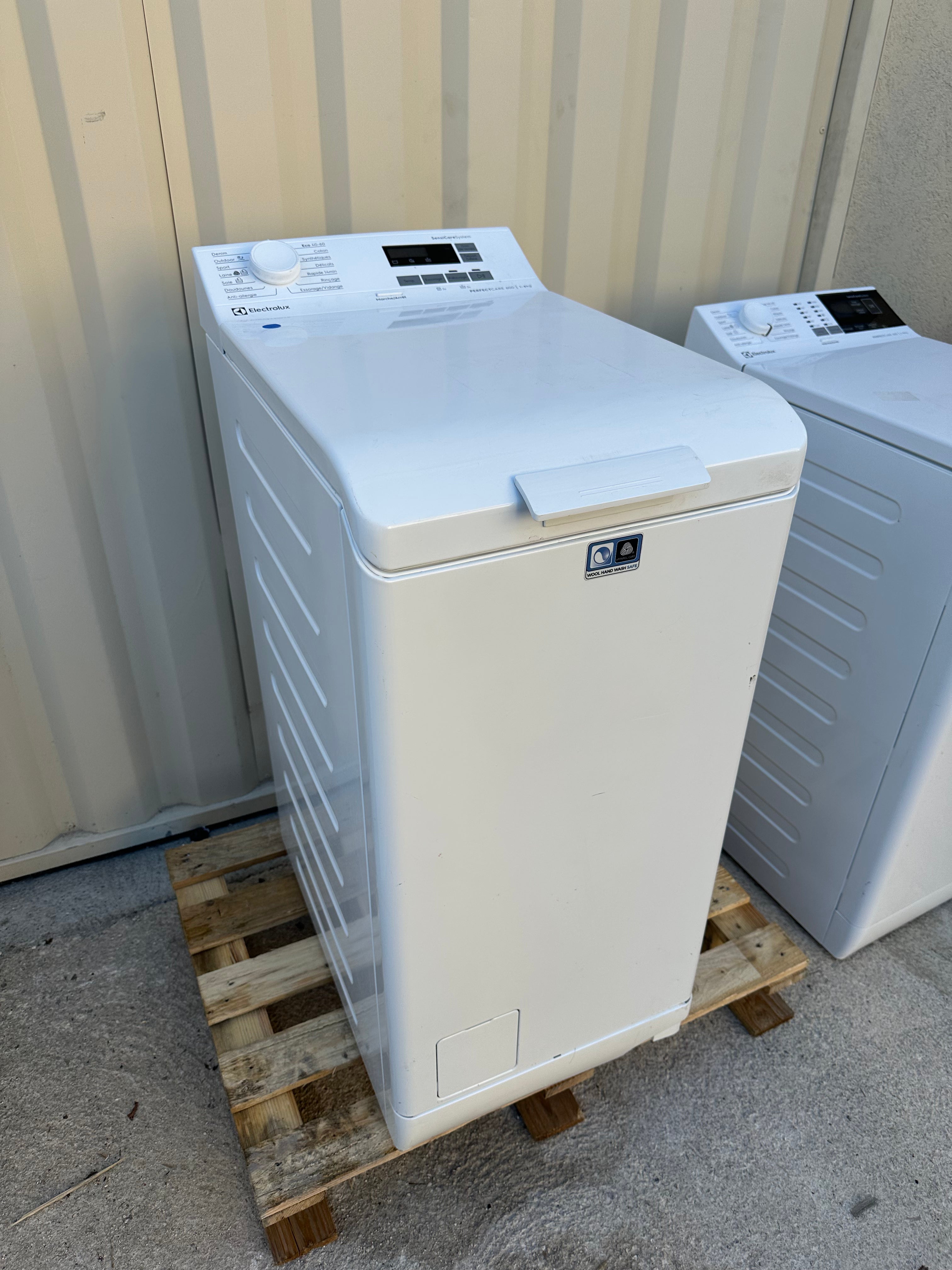 Lave-Linge Top ELECTROLUX 6 Kg GARANTIE 1 AN