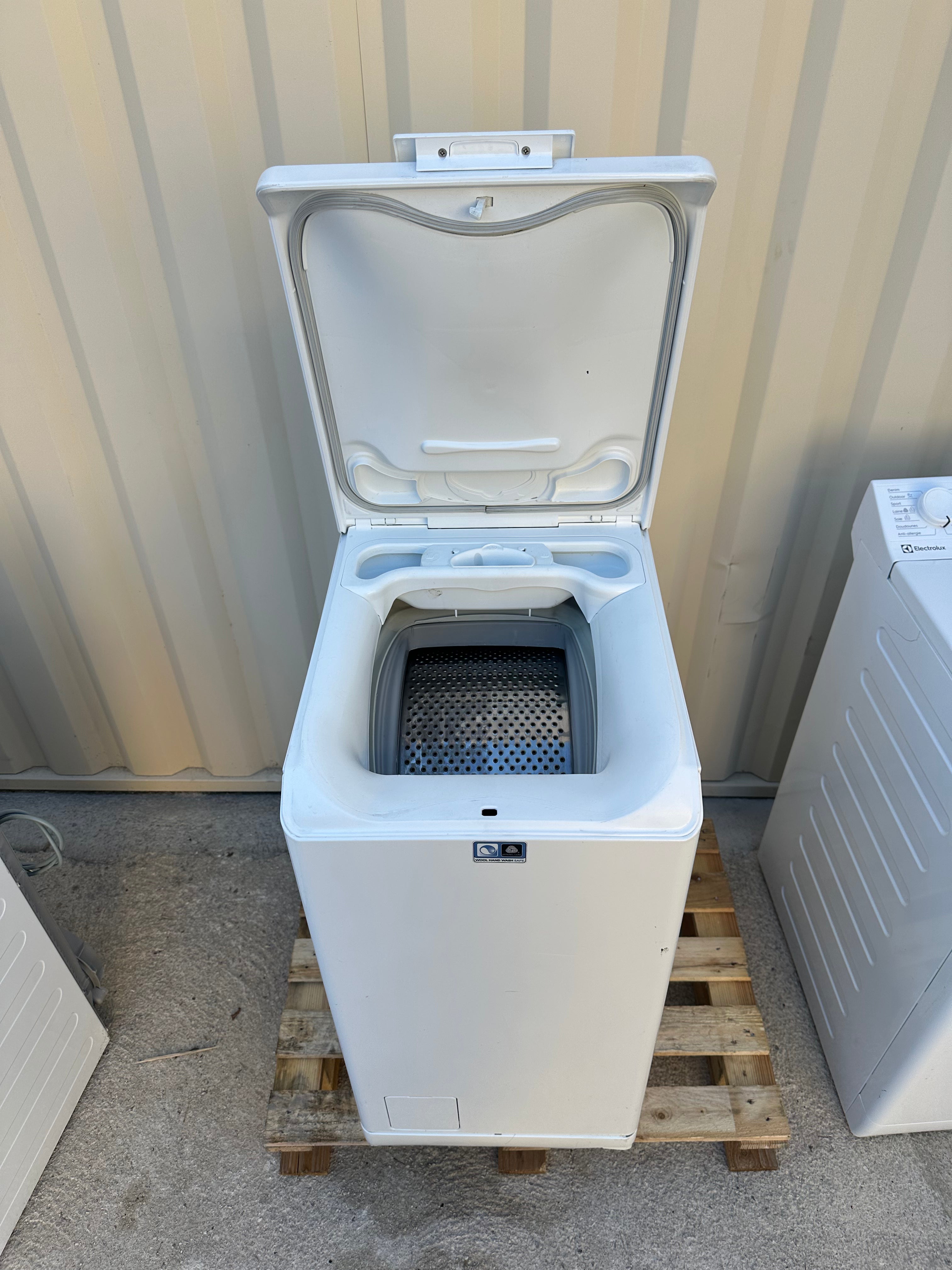 Lave-Linge Top ELECTROLUX 6 Kg GARANTIE 1 AN