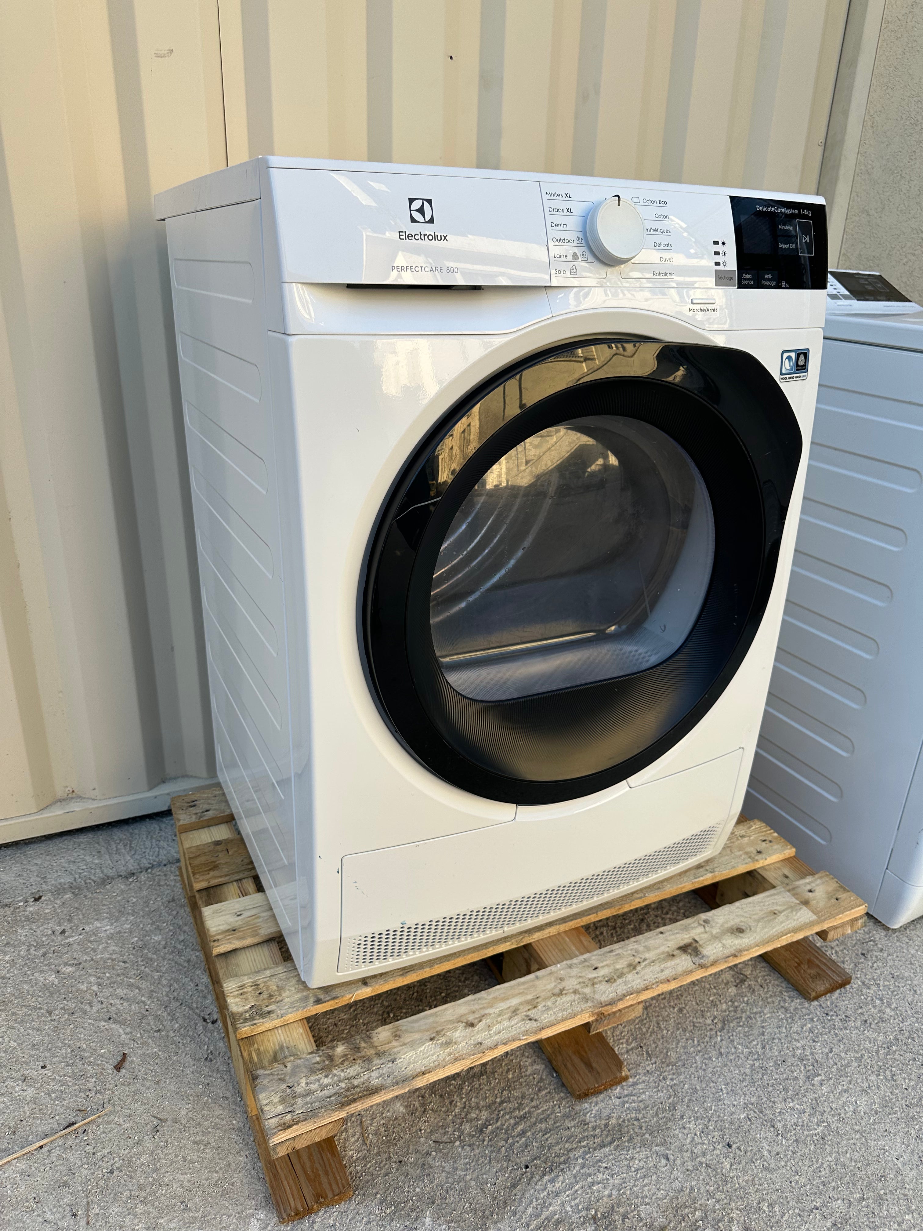 Sèche-Linge ELECTROLUX 8 Kg Pompe à Chaleur GARANTIE 1 AN