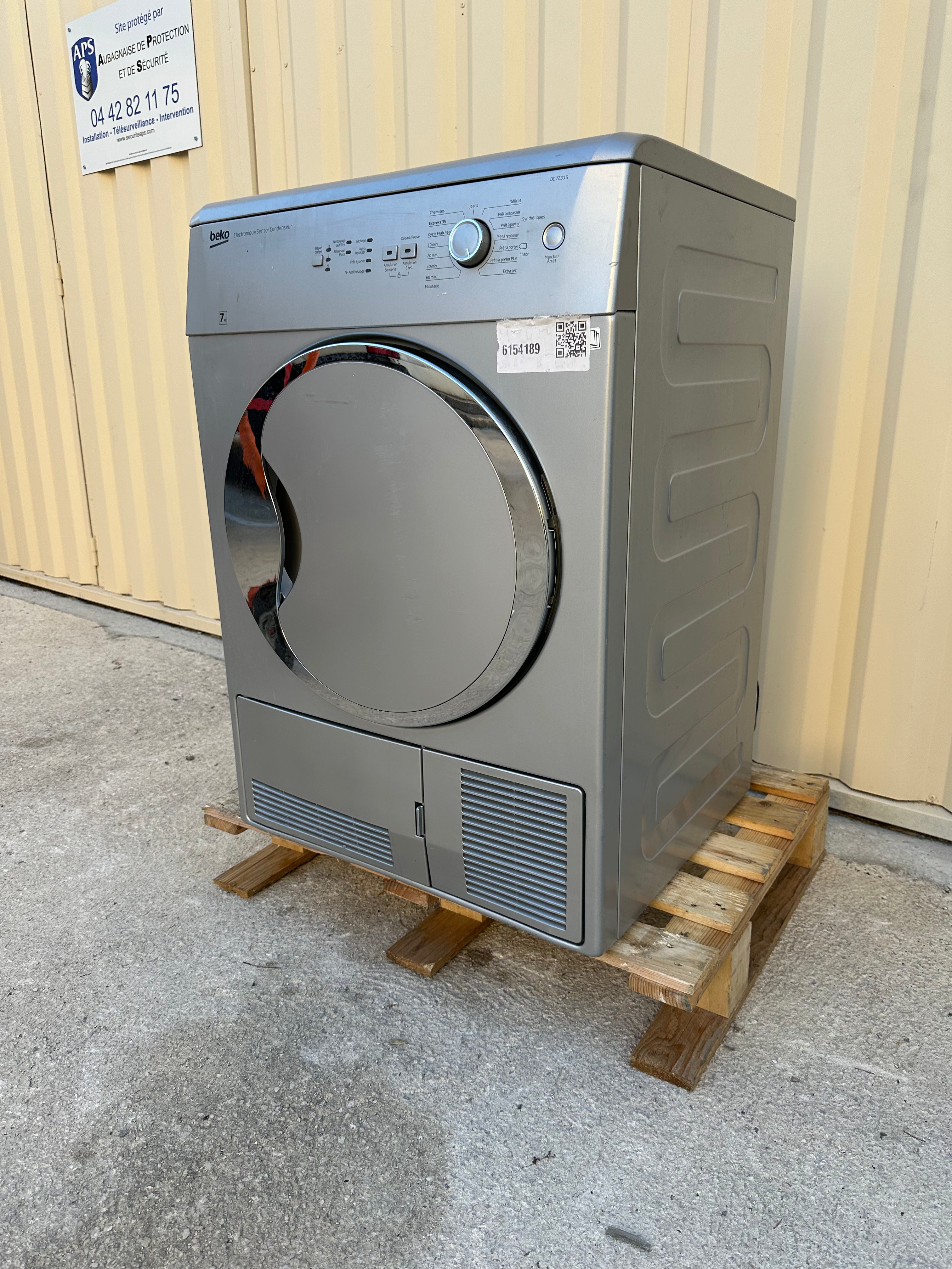 Sèche-Linge BEKO 7 Kg GARANTIE 1 AN