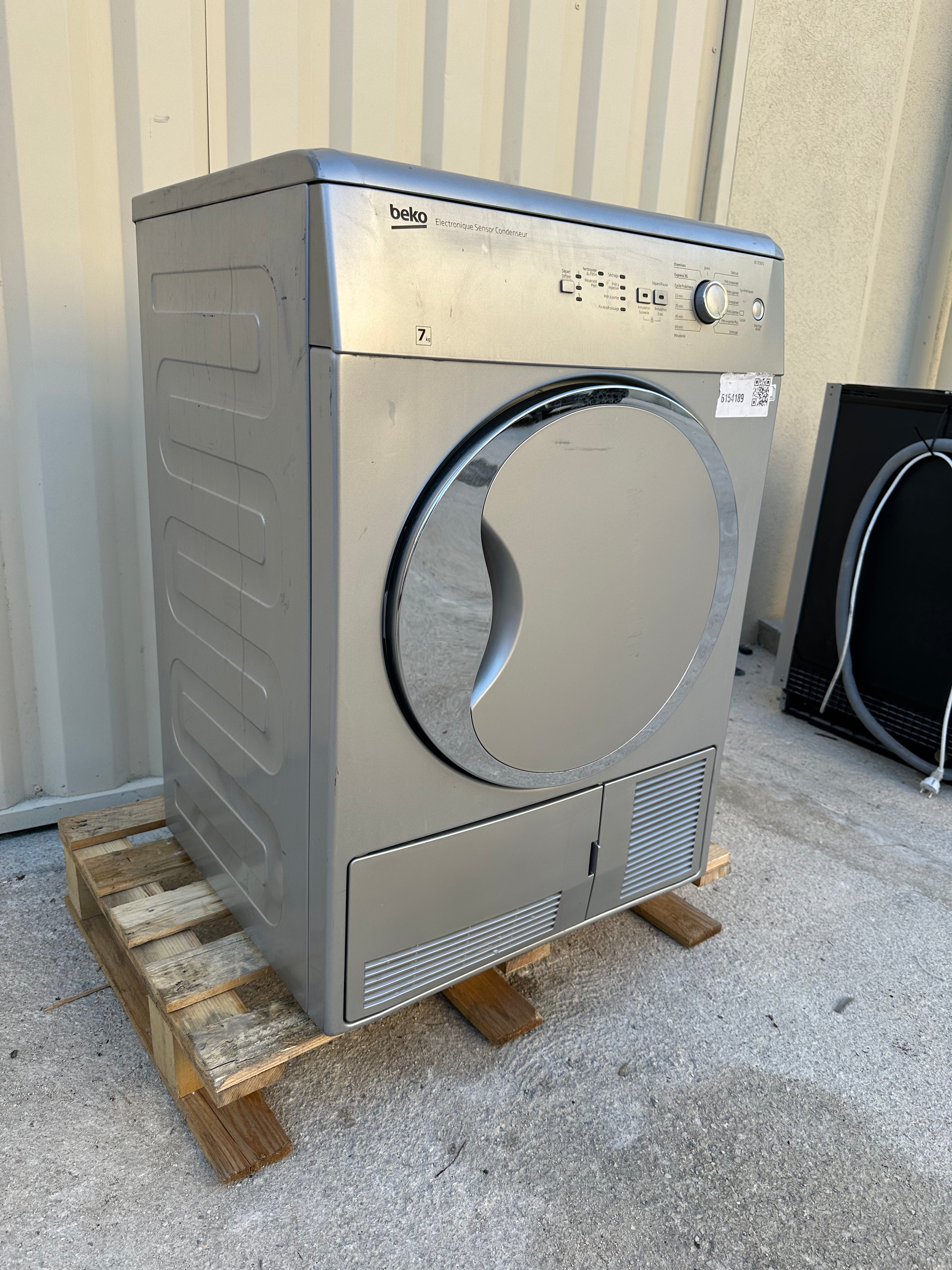 Sèche-Linge BEKO 7 Kg GARANTIE 1 AN