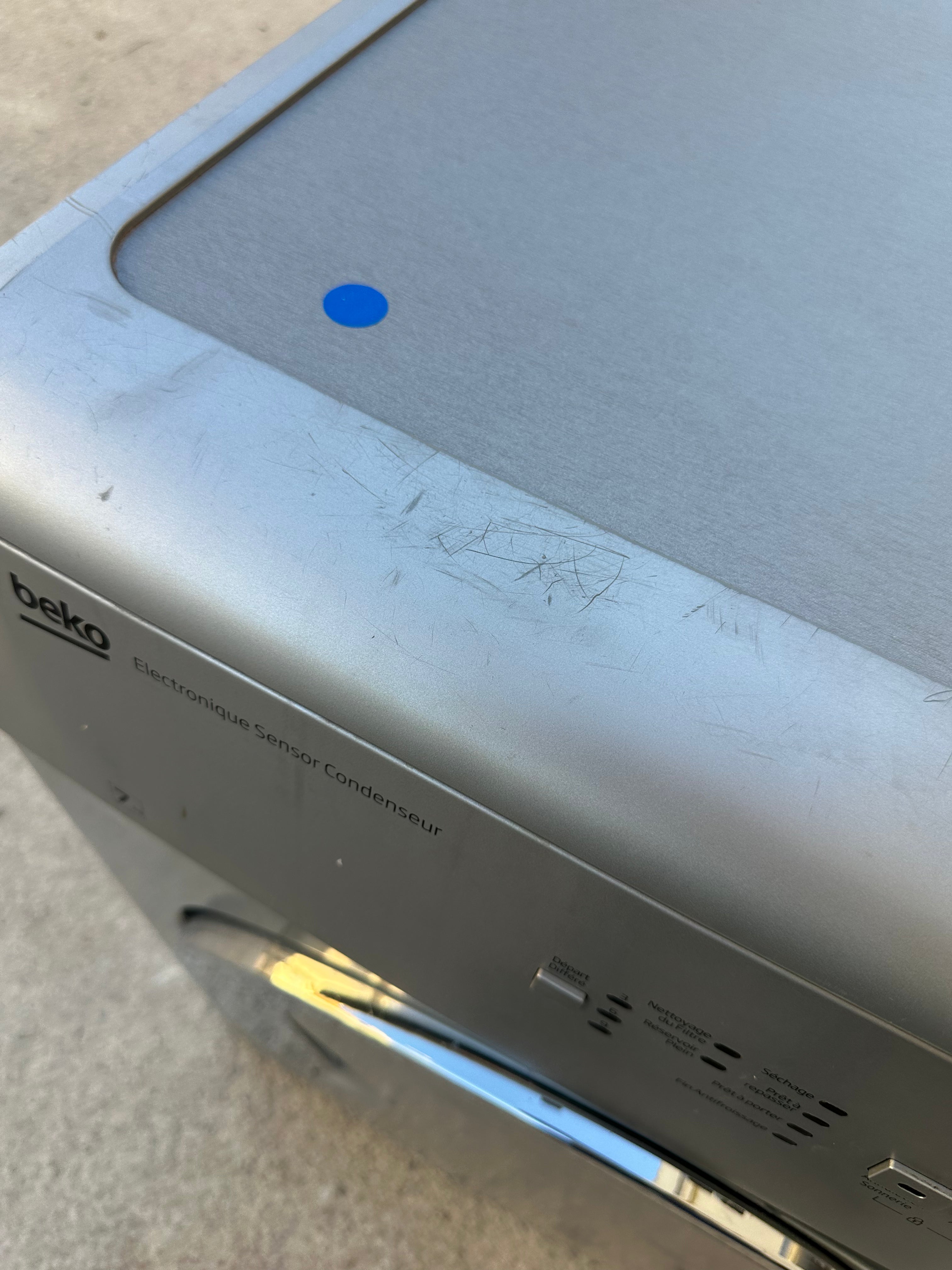 Sèche-Linge BEKO 7 Kg GARANTIE 1 AN