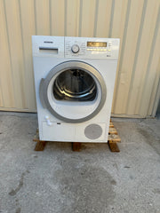 Sèche-Linge SIEMENS 8 Kg GARANTIE 1 AN